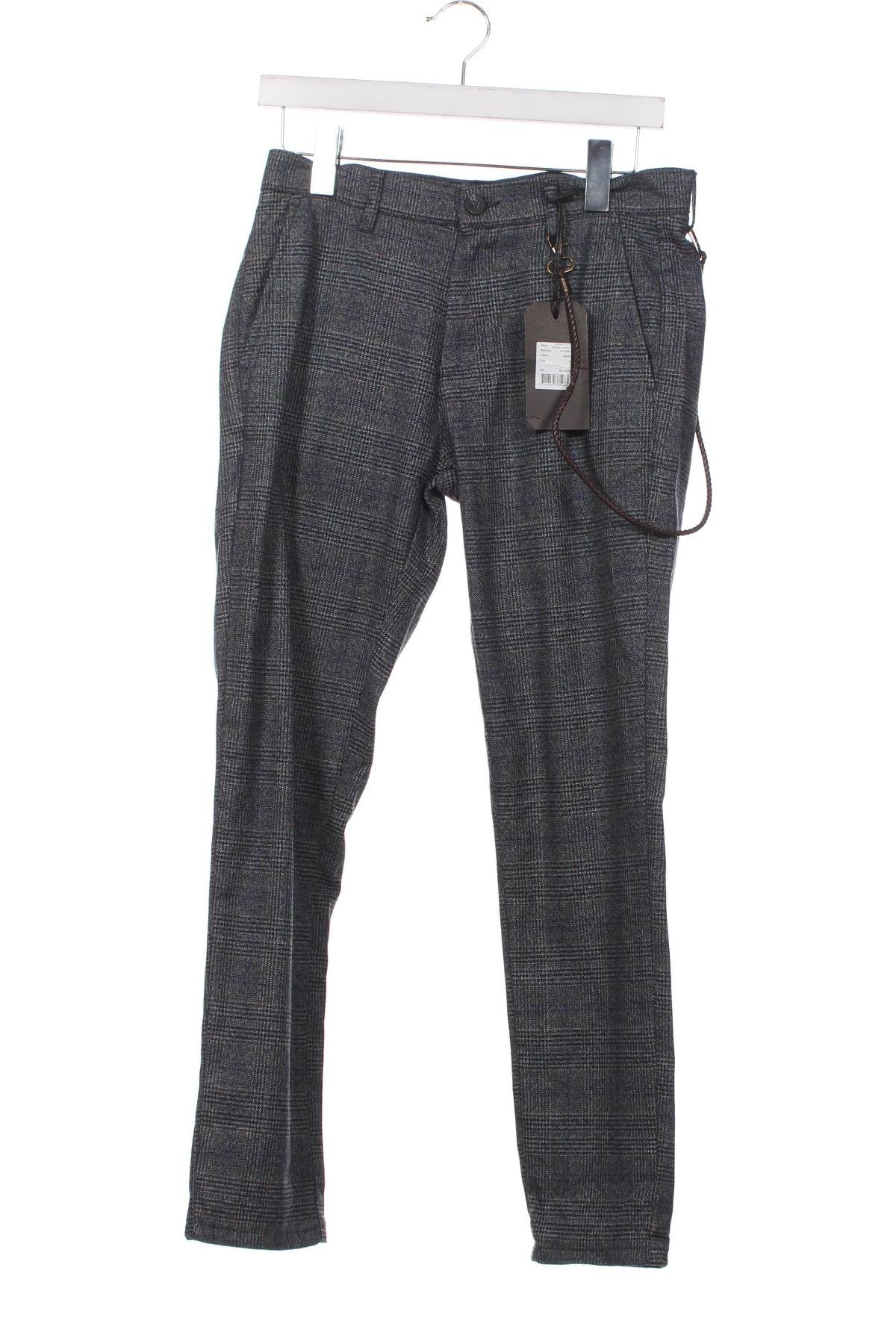 Pantaloni de bărbați ! Solid, Mărime S, Culoare Multicolor, Preț 42,93 Lei