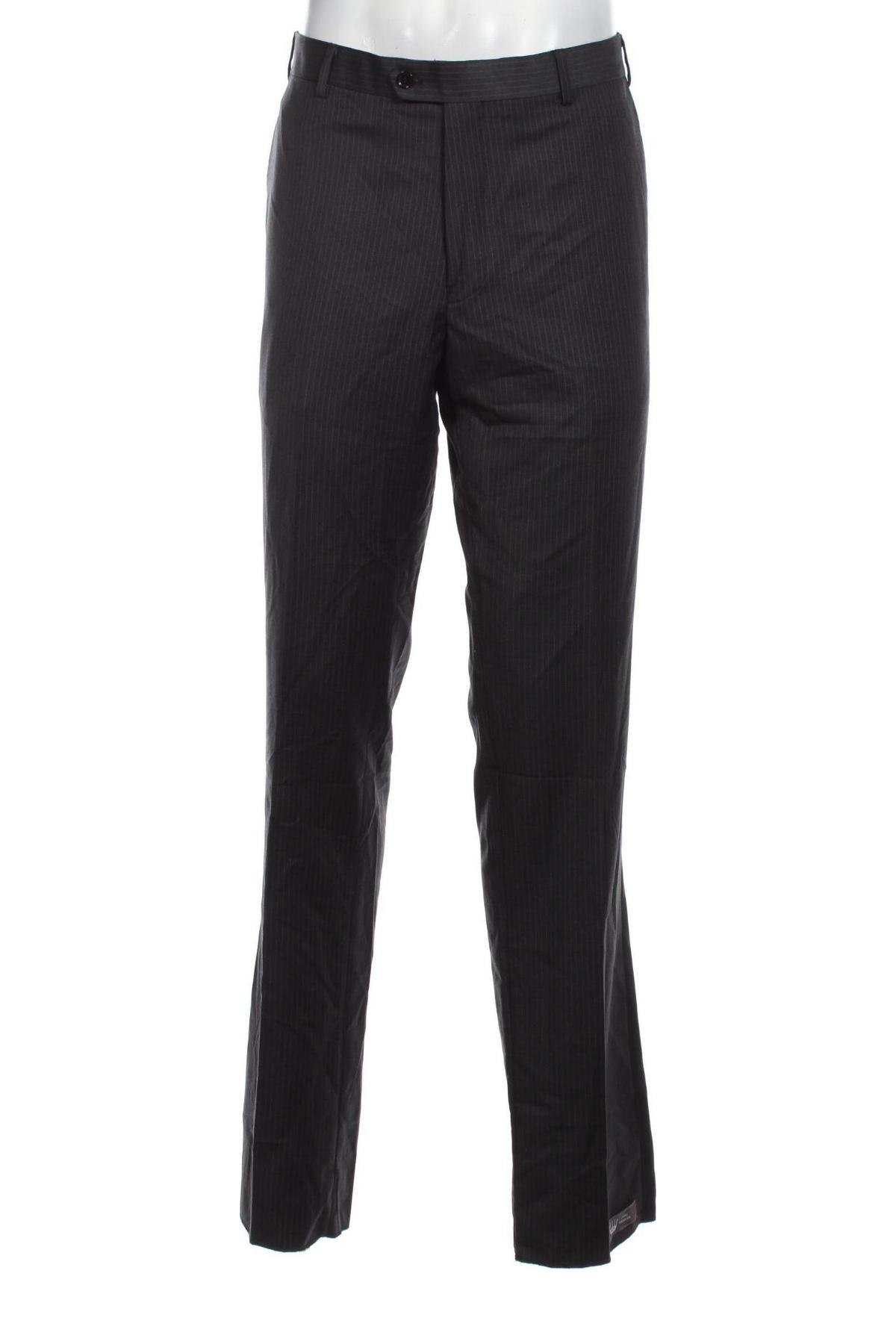 Мъжки панталон ALESSANDRO UOMO, Размер XL, Цвят Сив, Цена 68,00 лв.
