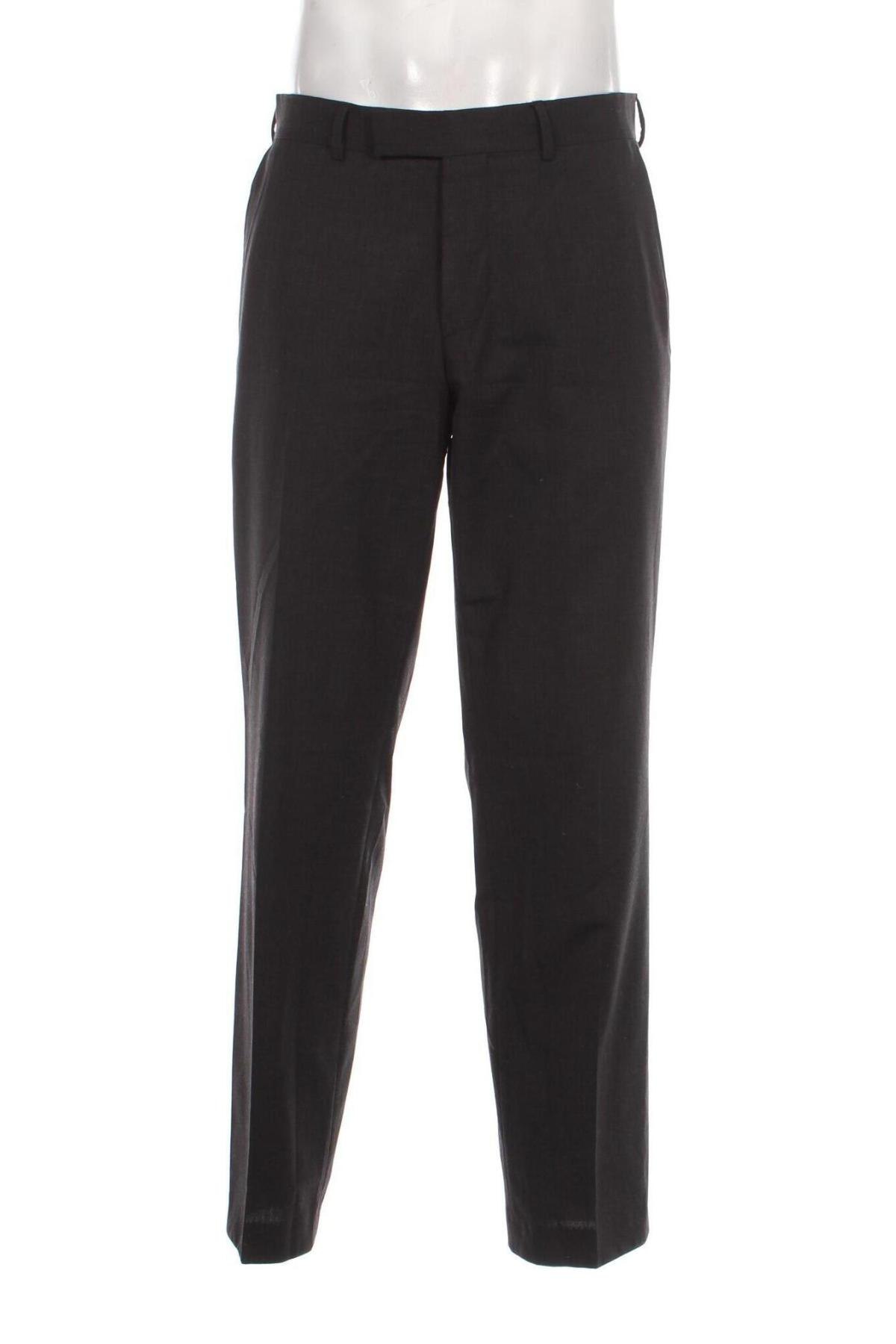 Pantaloni de bărbați BOSS, Mărime M, Culoare Negru, Preț 78,85 Lei