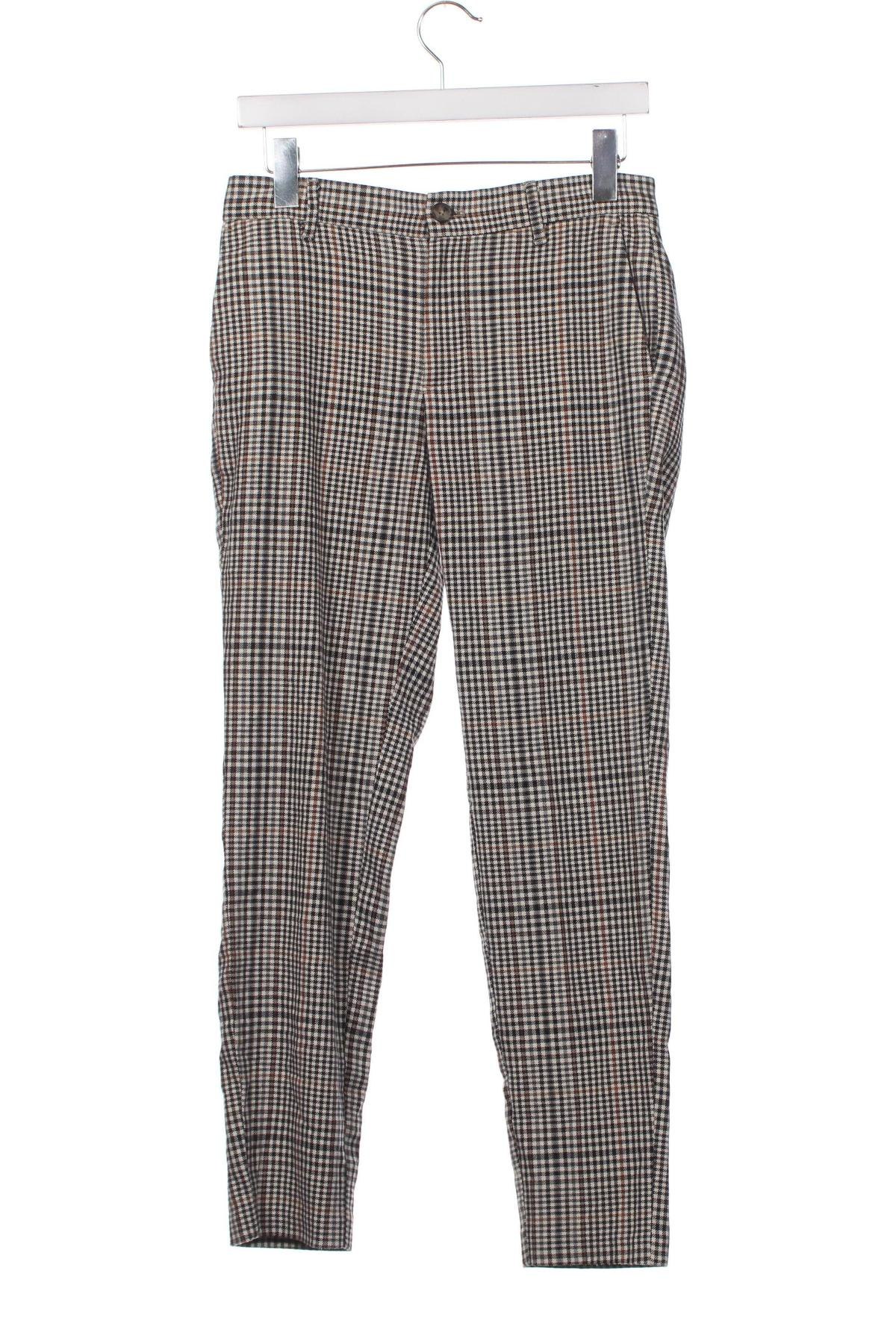 Pantaloni de bărbați Bershka, Mărime S, Culoare Multicolor, Preț 12,40 Lei