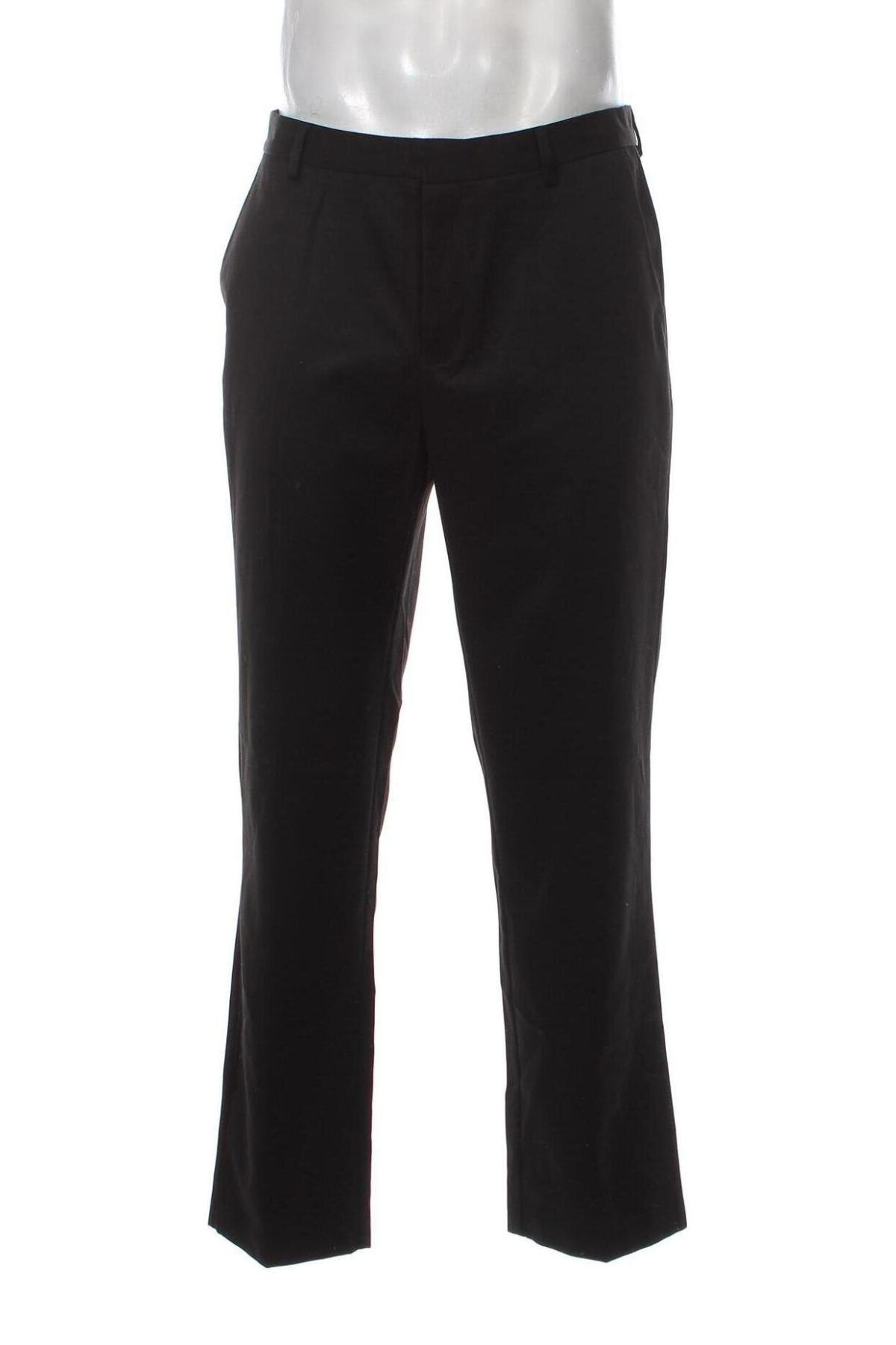 Pánske nohavice  Burton of London, Veľkosť M, Farba Čierna, Cena  7,18 €