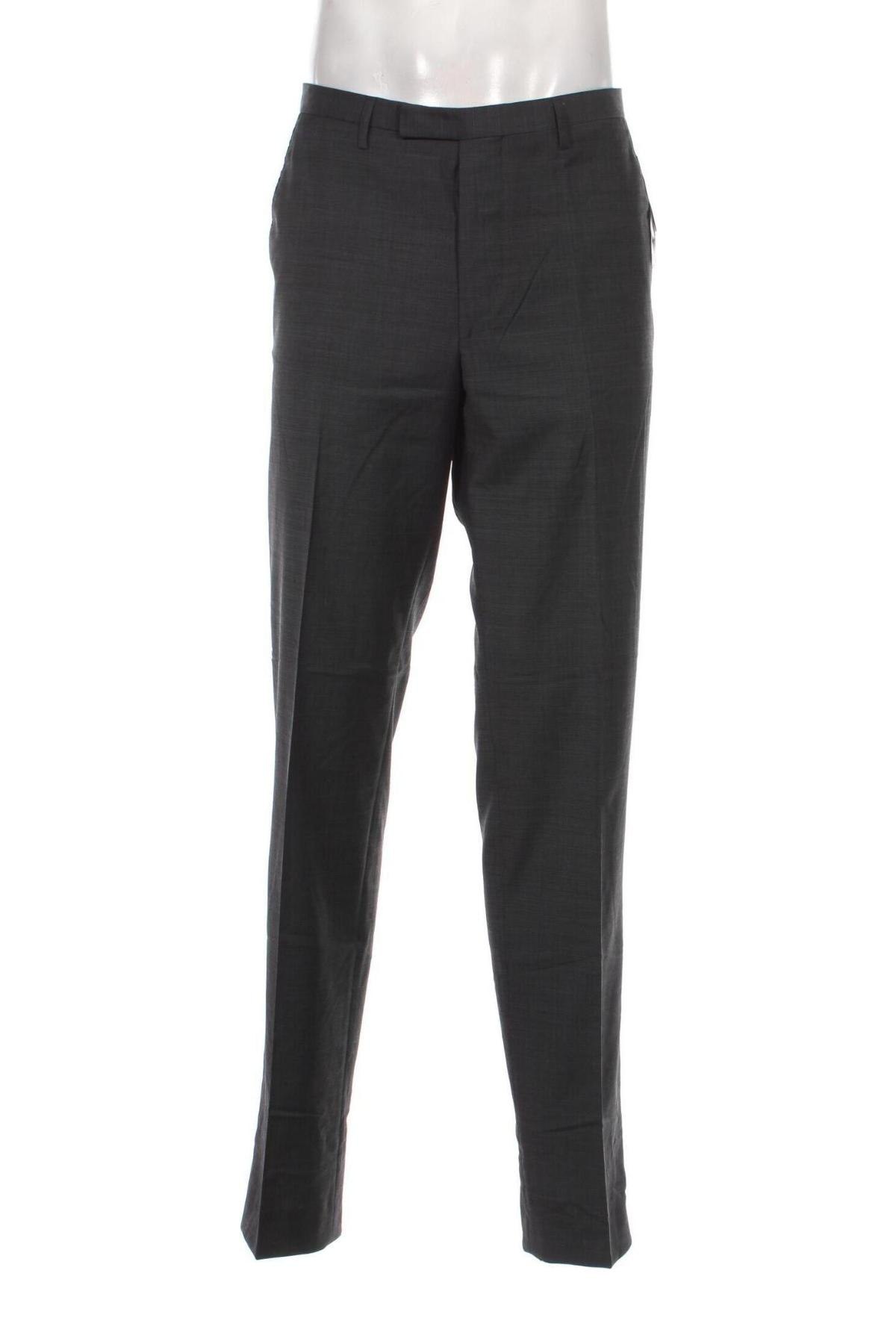 Ανδρικό παντελόνι Cinque, Μέγεθος L, Χρώμα Γκρί, Τιμή 68,04 €