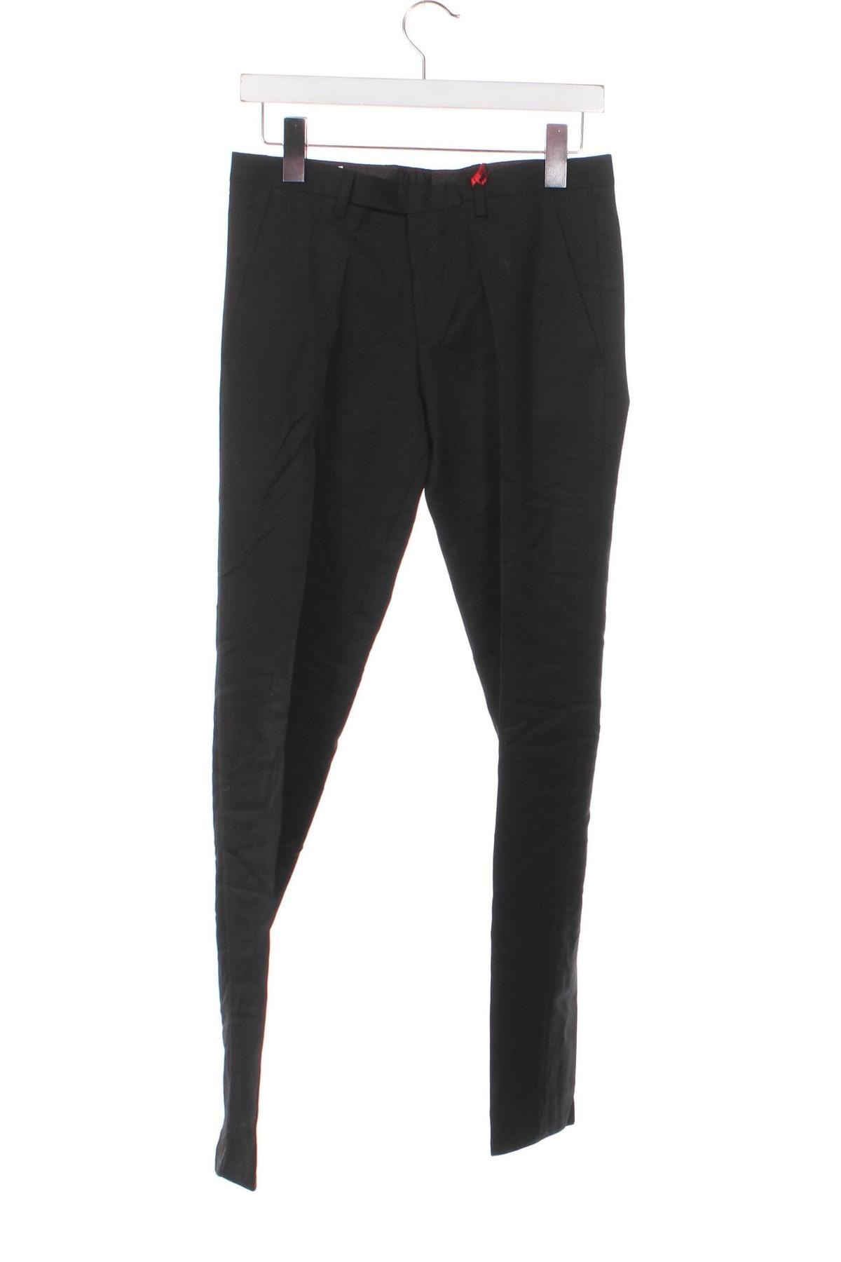 Pantaloni de bărbați Cinque, Mărime XS, Culoare Negru, Preț 434,21 Lei