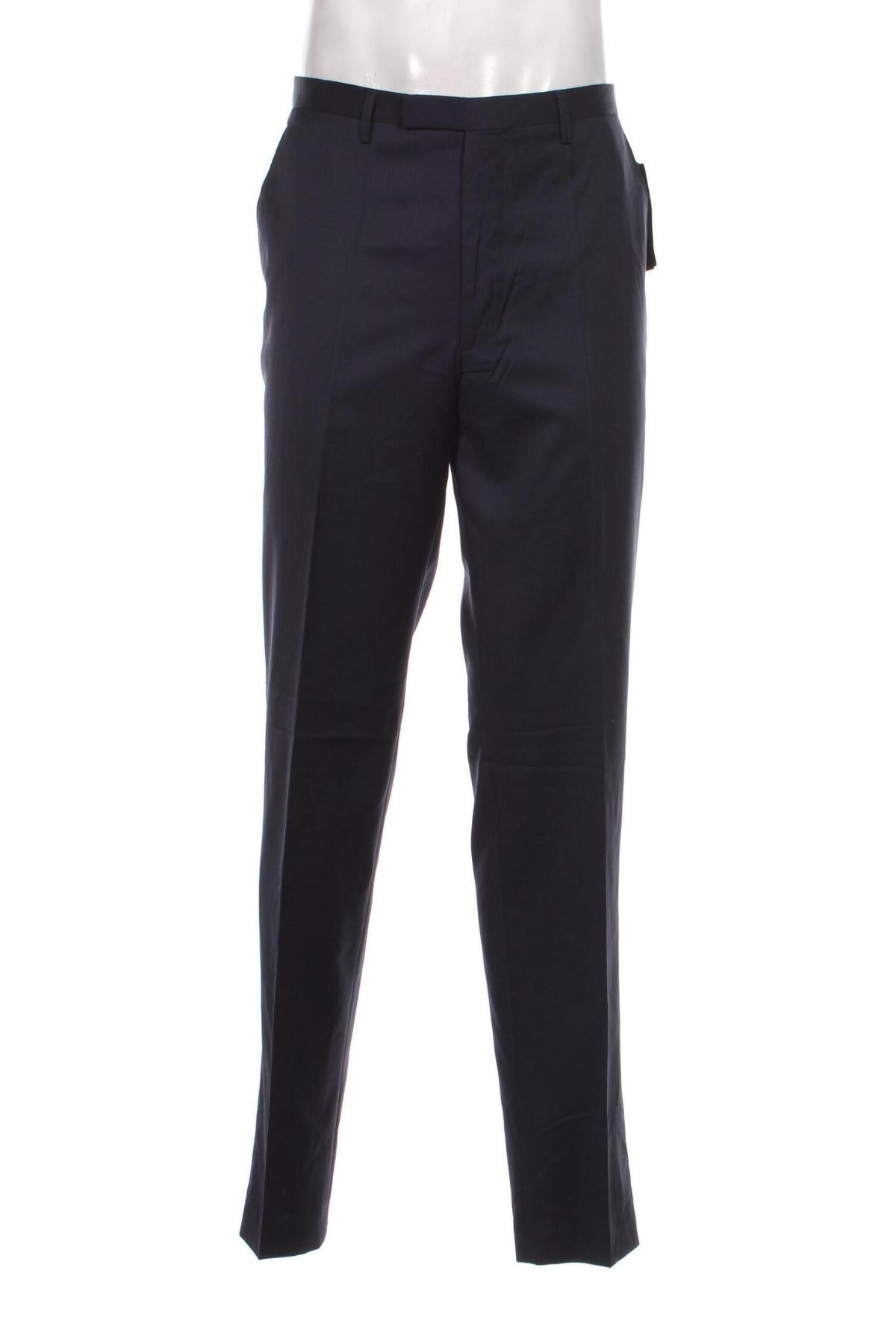 Ανδρικό παντελόνι Cinque, Μέγεθος L, Χρώμα Μπλέ, Τιμή 17,01 €