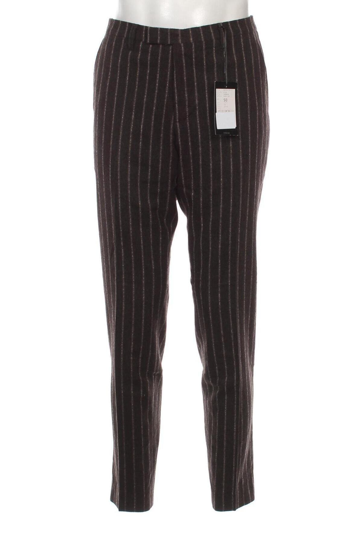 Ανδρικό παντελόνι Cinque, Μέγεθος L, Χρώμα Πολύχρωμο, Τιμή 23,81 €