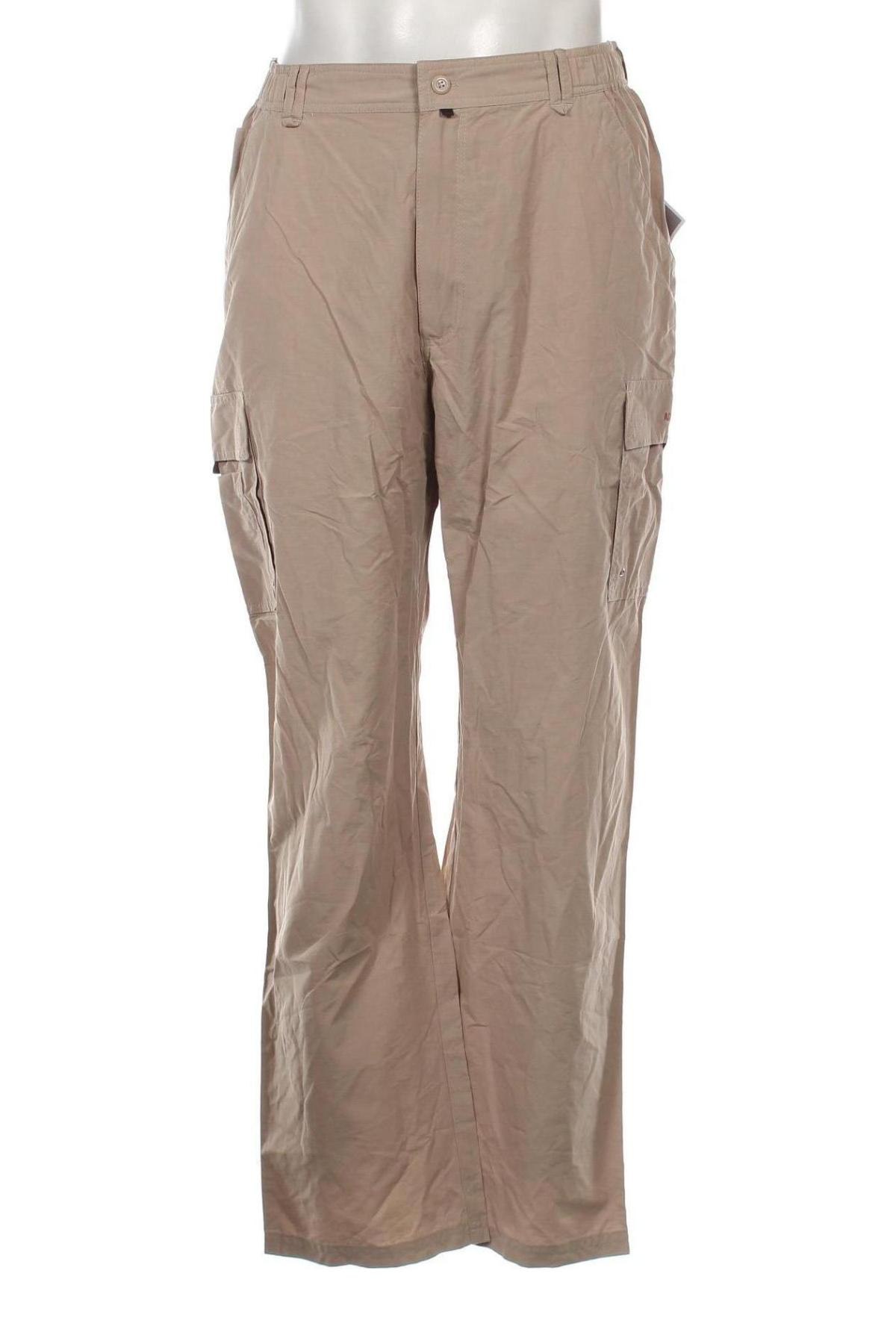 Pantaloni de bărbați Concept, Mărime XL, Culoare Bej, Preț 286,18 Lei