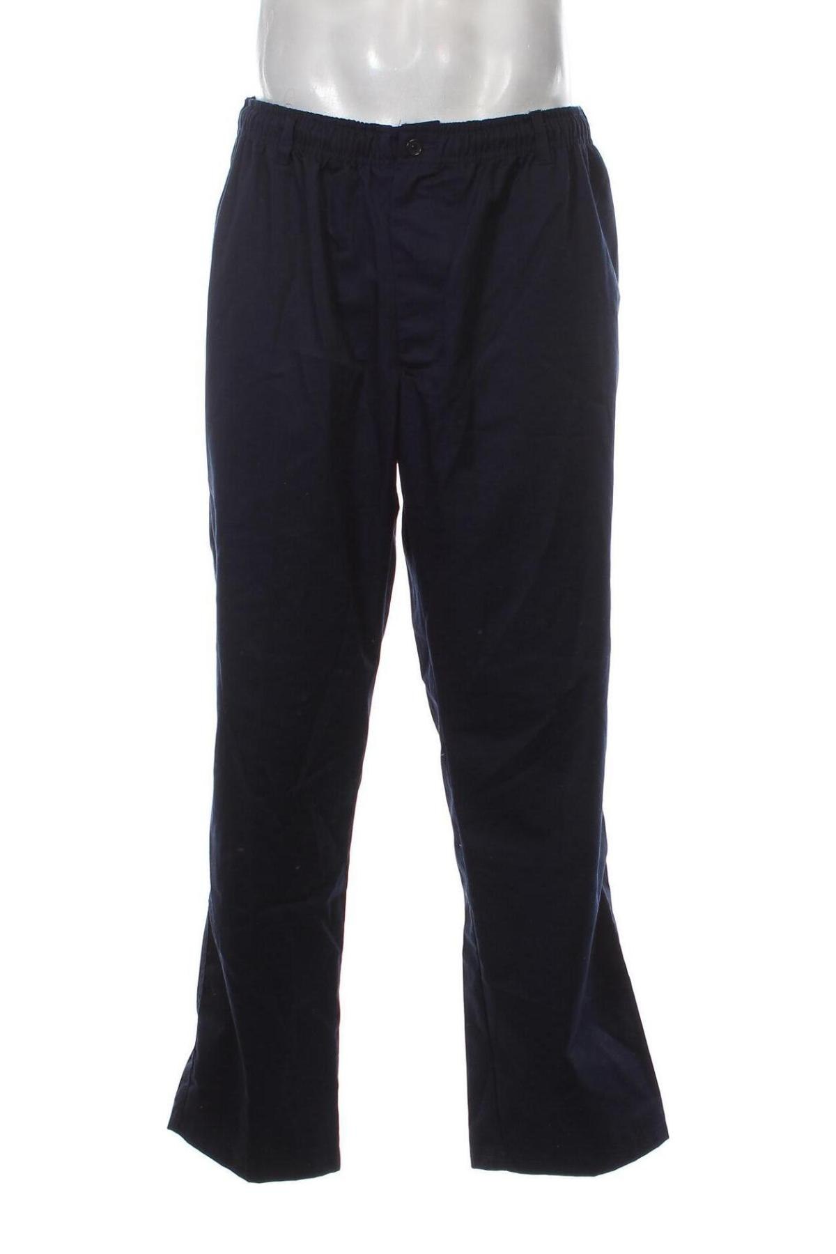 Pánské kalhoty  D 555, Velikost L, Barva Modrá, Cena  195,00 Kč
