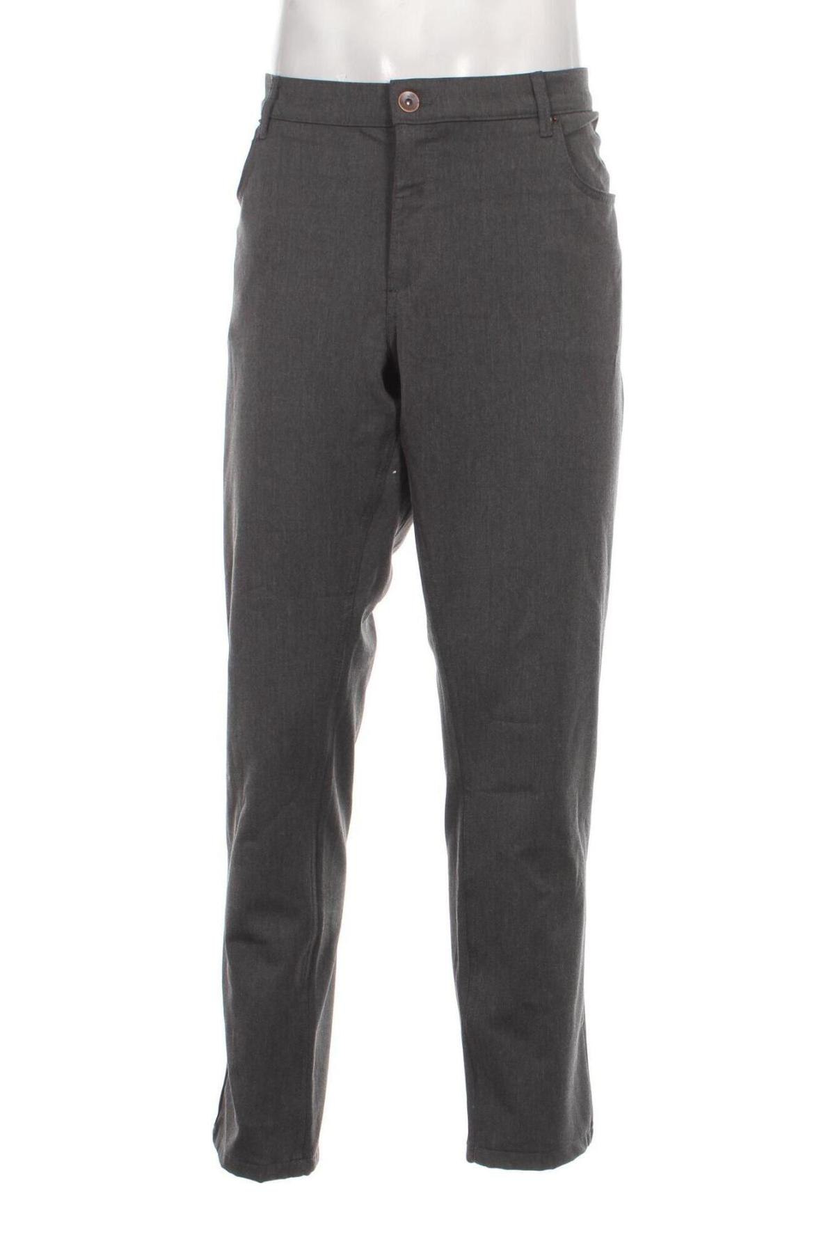 Pantaloni de bărbați Daniel Hechter, Mărime XXL, Culoare Gri, Preț 103,80 Lei