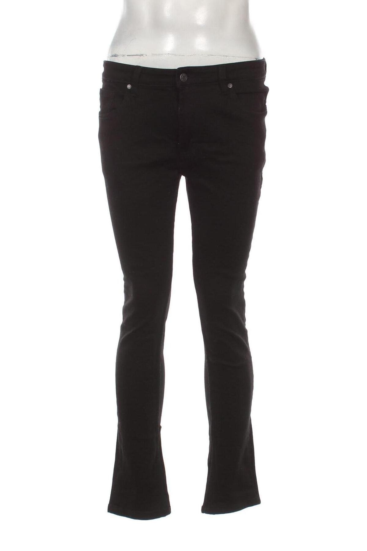 Ανδρικό παντελόνι Denim Project, Μέγεθος M, Χρώμα Μαύρο, Τιμή 2,87 €