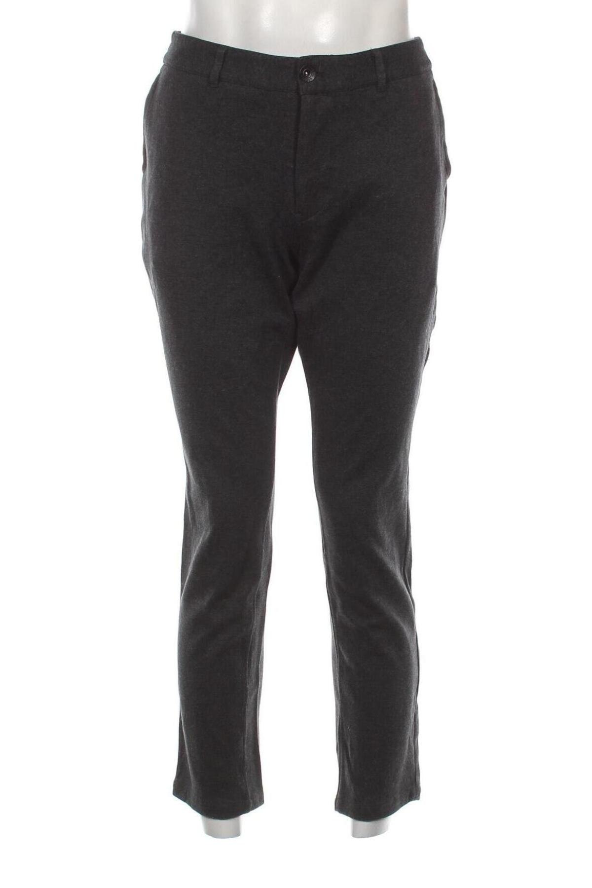 Мъжки панталон Garcia, Размер L, Цвят Сив, Цена 10,15 лв.