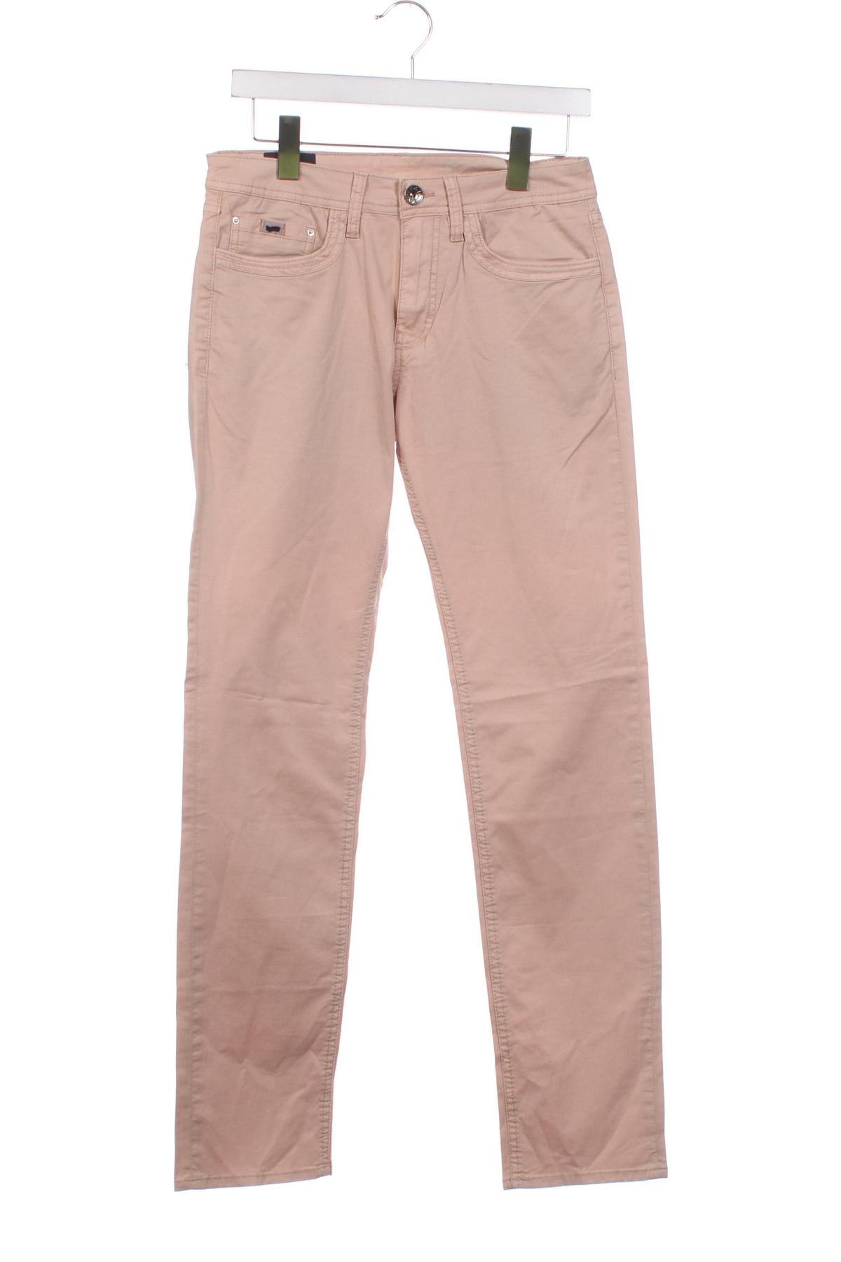 Мъжки панталон Gas, Размер S, Цвят Розов, Цена 18,48 лв.