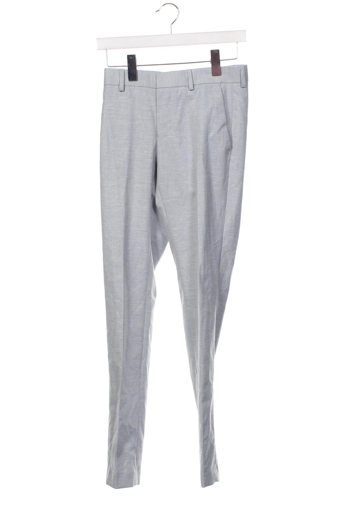 Pantaloni de bărbați Isaac Dewhirst, Mărime XXS, Culoare Albastru, Preț 51,51 Lei