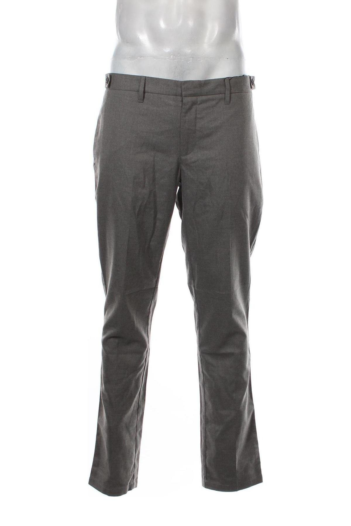 Pantaloni de bărbați J.Lindeberg, Mărime L, Culoare Gri, Preț 43,98 Lei