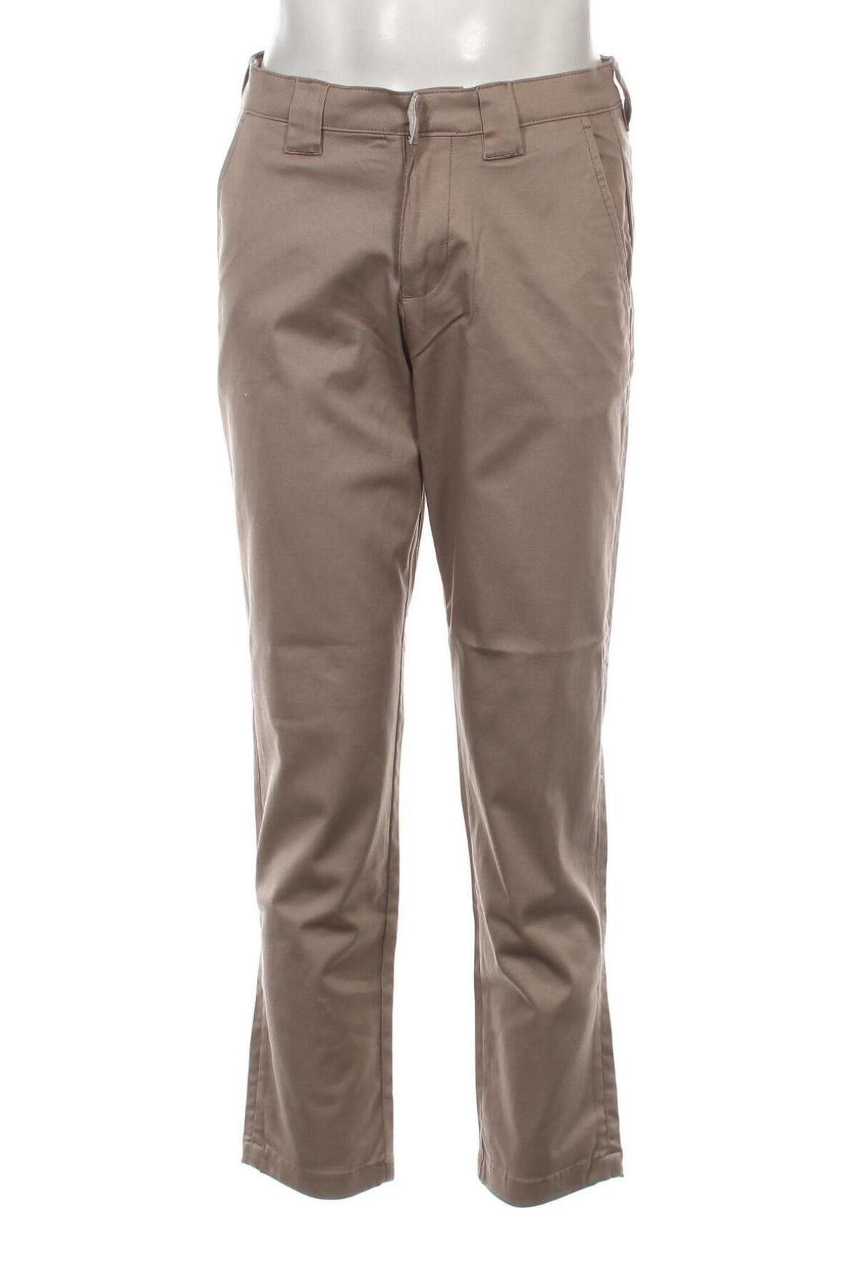 Herrenhose Jack & Jones, Größe M, Farbe Beige, Preis 4,65 €