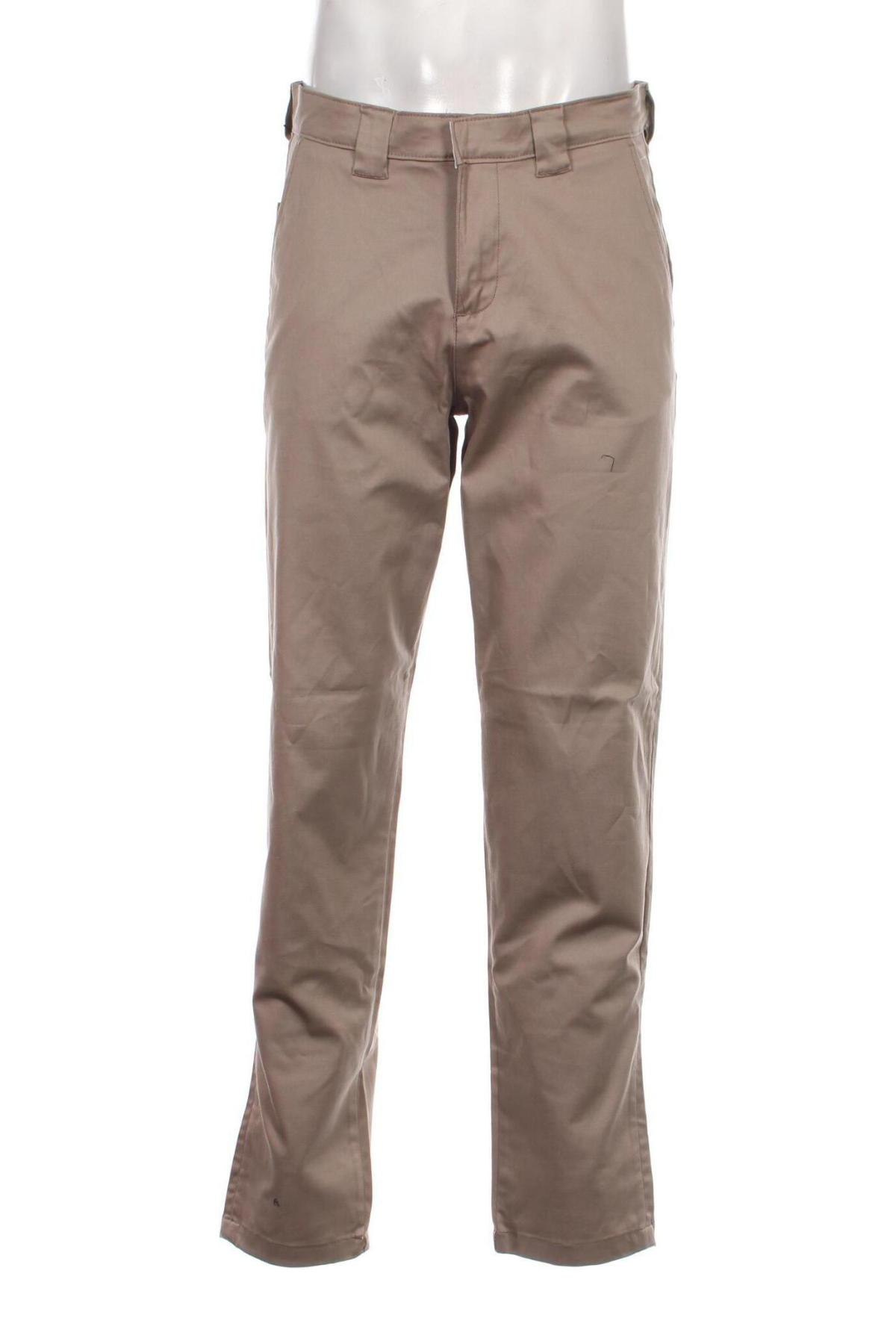 Herrenhose Jack & Jones, Größe M, Farbe Beige, Preis € 4,99