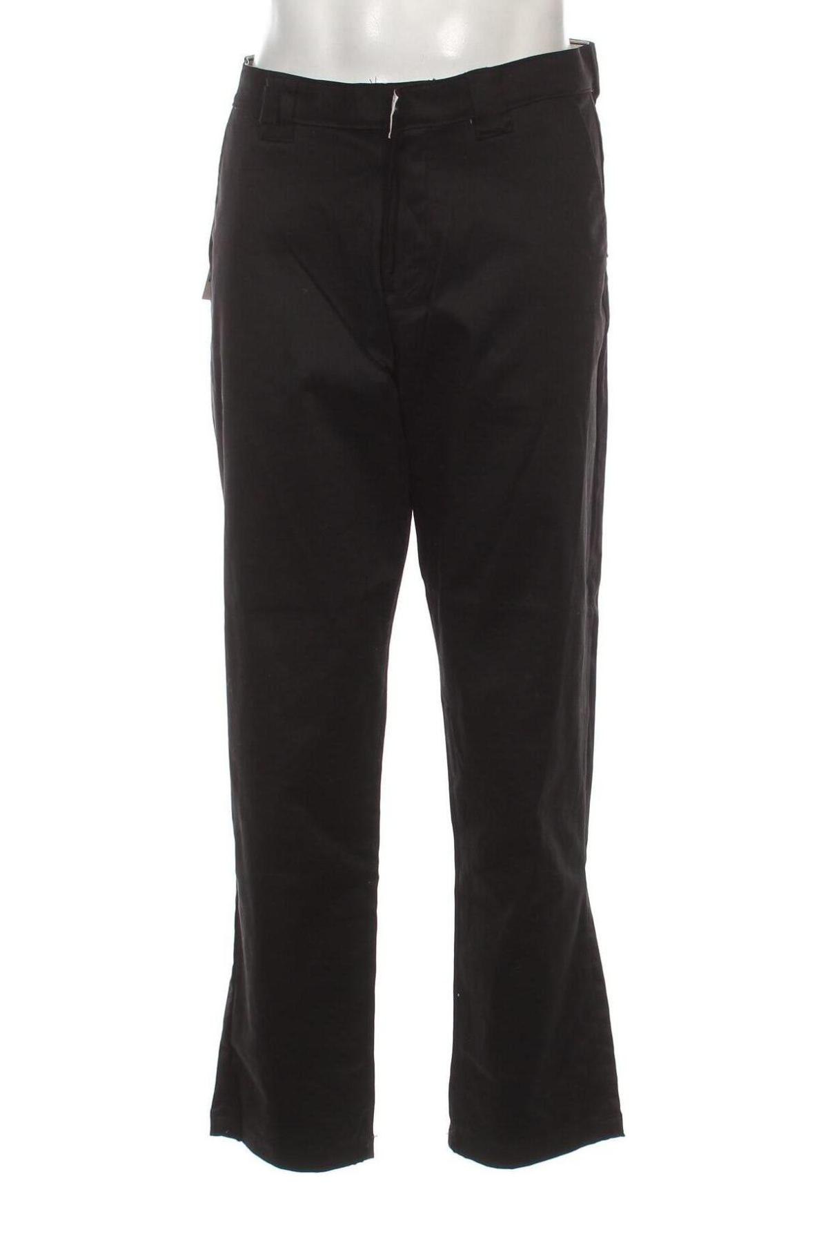 Pantaloni de bărbați Jack & Jones, Mărime L, Culoare Negru, Preț 35,07 Lei