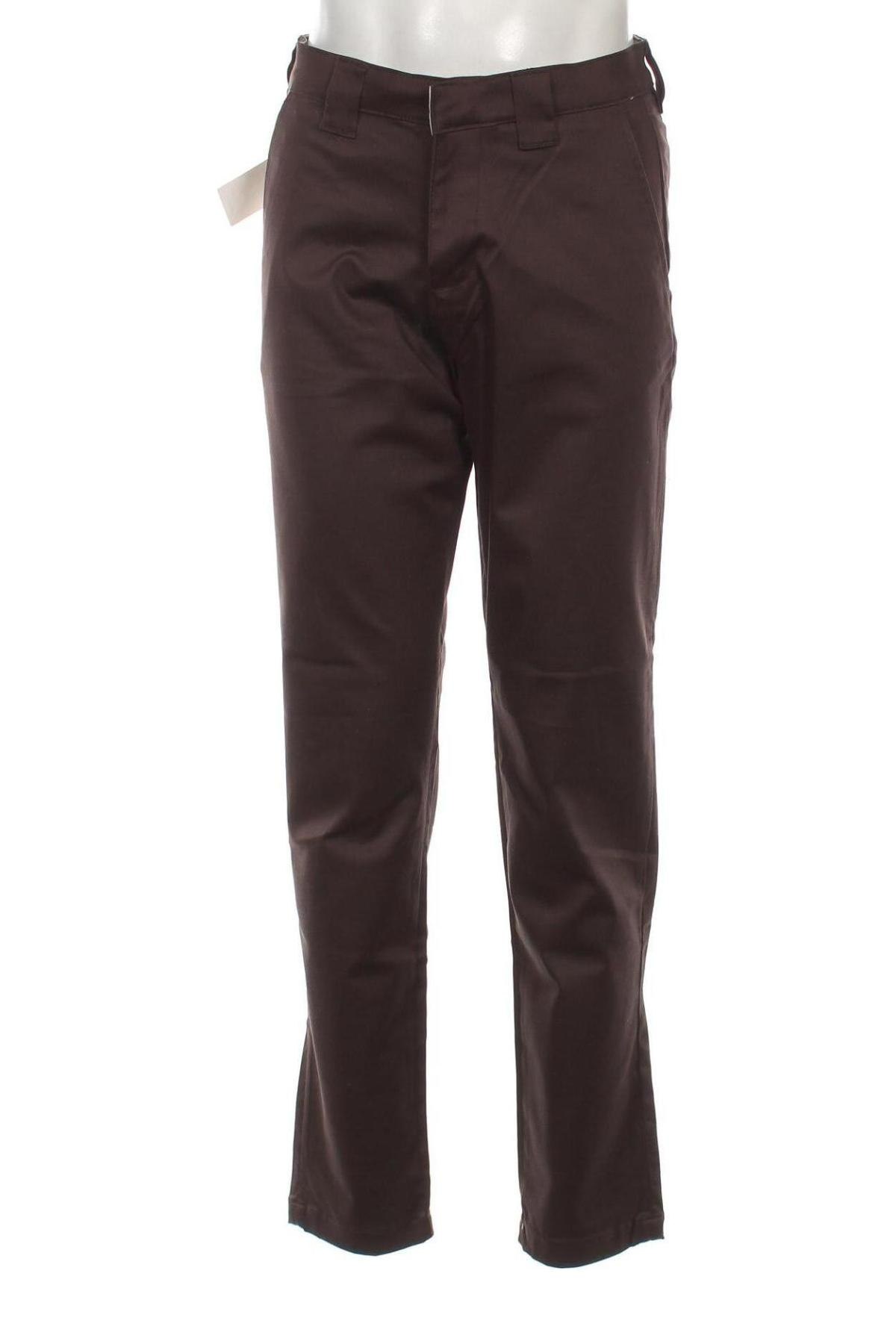 Herrenhose Jack & Jones, Größe M, Farbe Braun, Preis 42,27 €