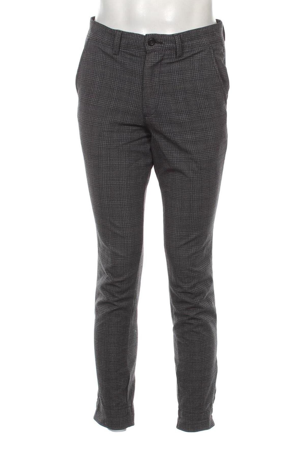 Мъжки панталон Jack & Jones, Размер L, Цвят Многоцветен, Цена 18,04 лв.