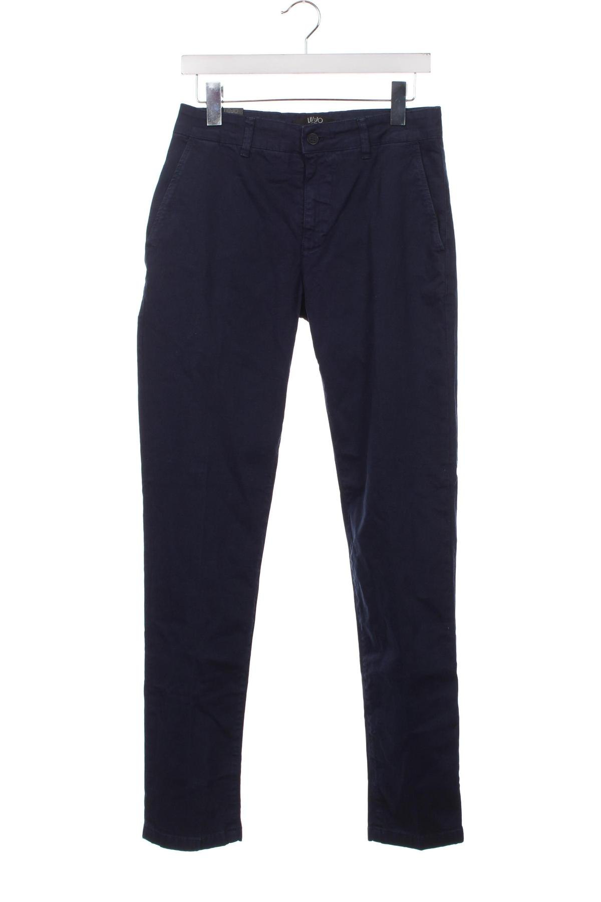 Pantaloni de bărbați Liu Jo, Mărime S, Culoare Albastru, Preț 257,60 Lei