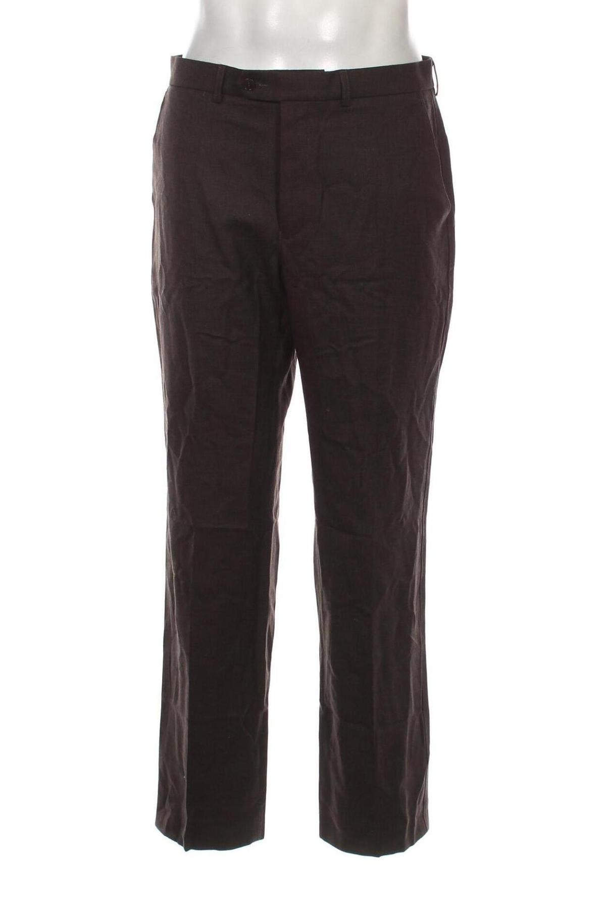 Ανδρικό παντελόνι Marks & Spencer, Μέγεθος M, Χρώμα Γκρί, Τιμή 3,96 €