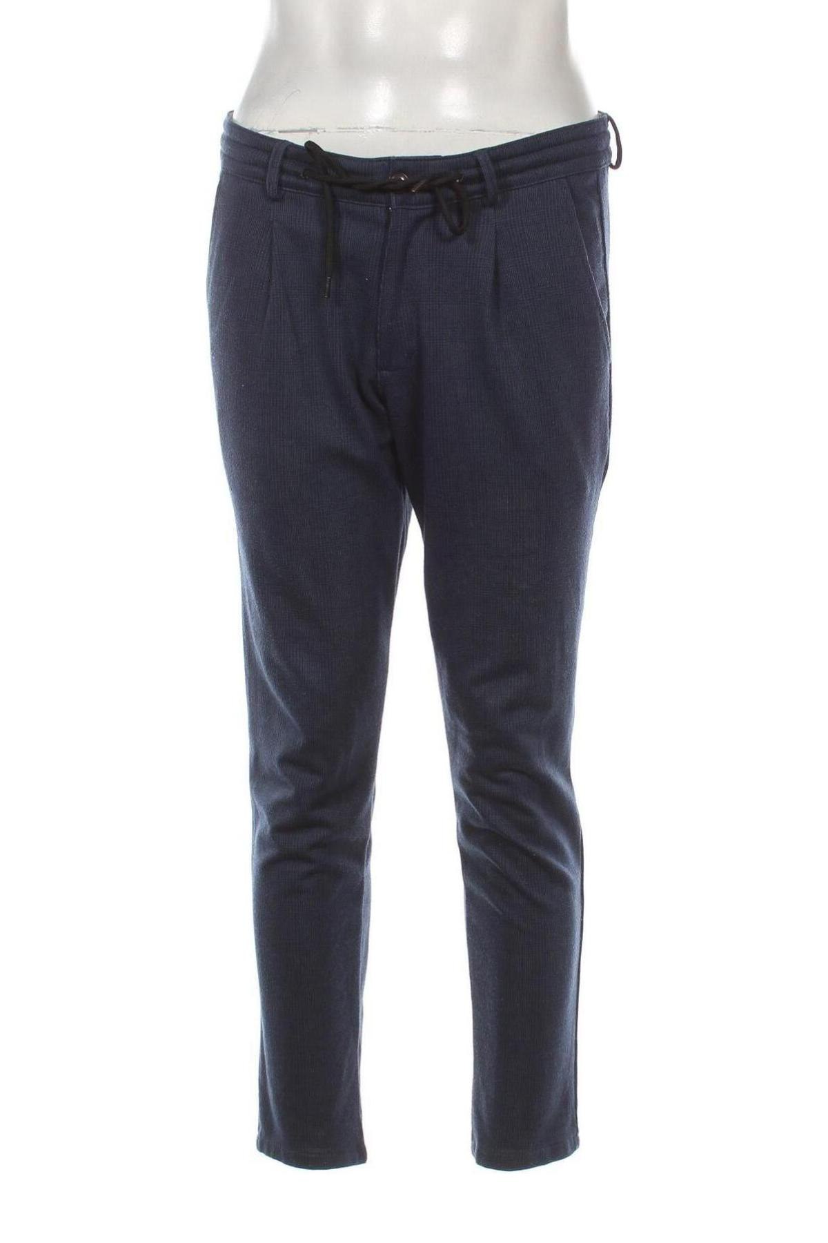 Pantaloni de bărbați McNeal, Mărime S, Culoare Albastru, Preț 37,20 Lei