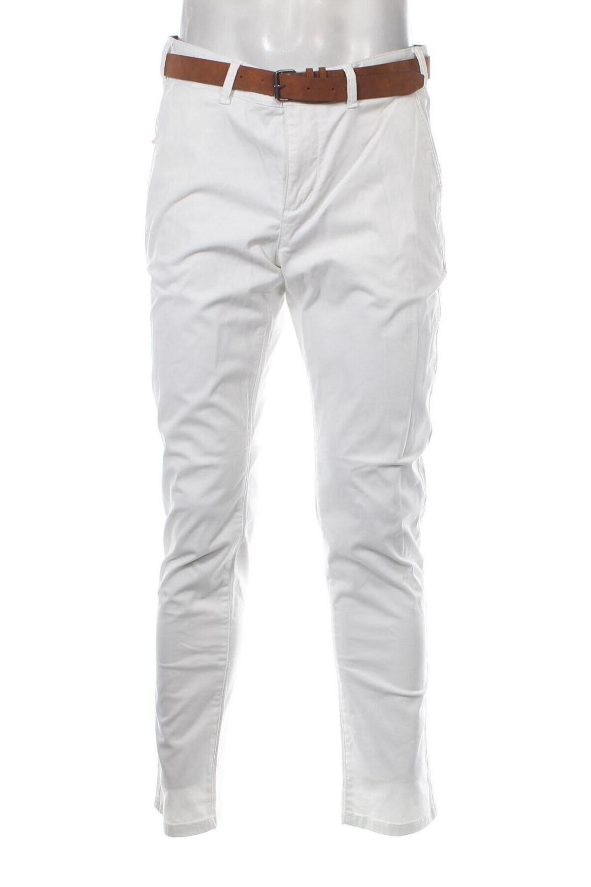 Pánské kalhoty  McNeal, Velikost L, Barva Bílá, Cena  1 261,00 Kč