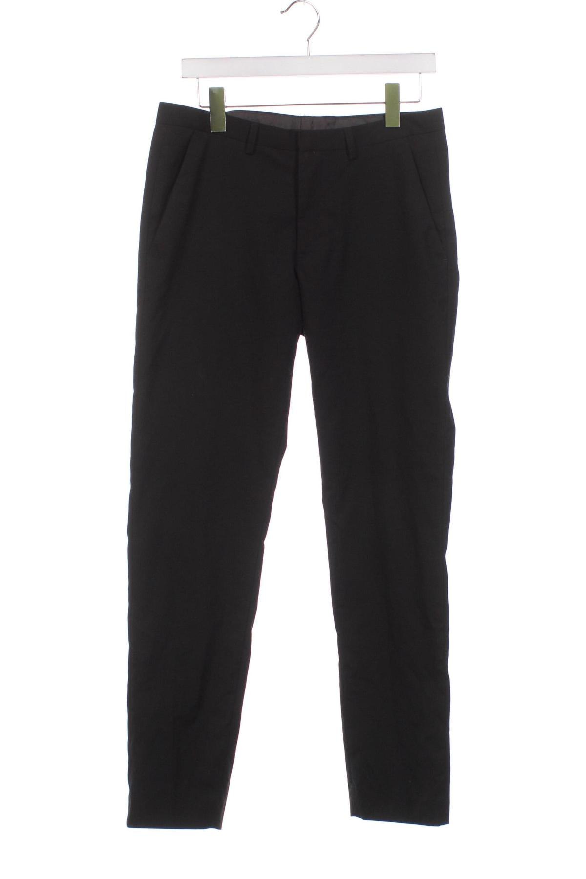Pantaloni de bărbați McNeal, Mărime M, Culoare Negru, Preț 45,79 Lei