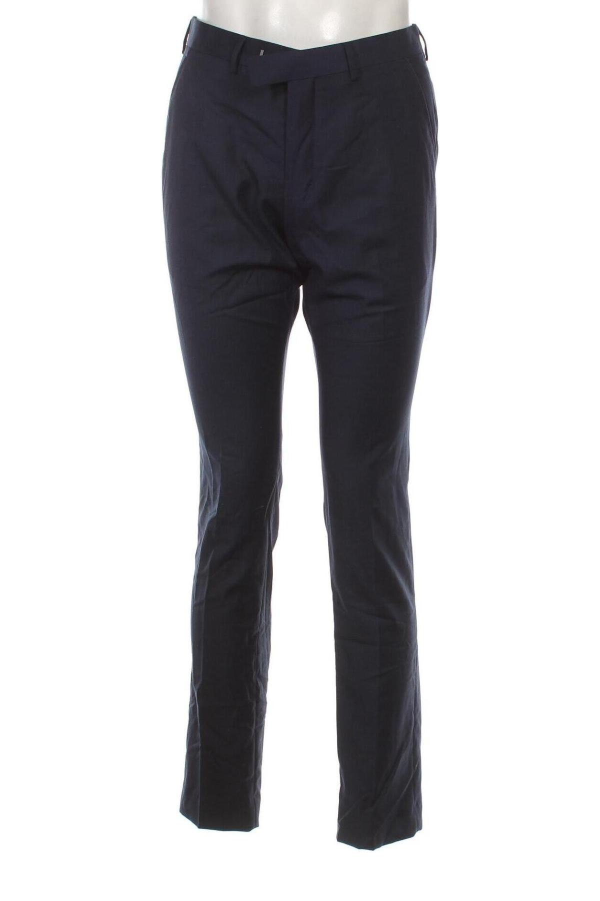 Мъжки панталон Milano, Размер M, Цвят Син, Цена 13,34 лв.