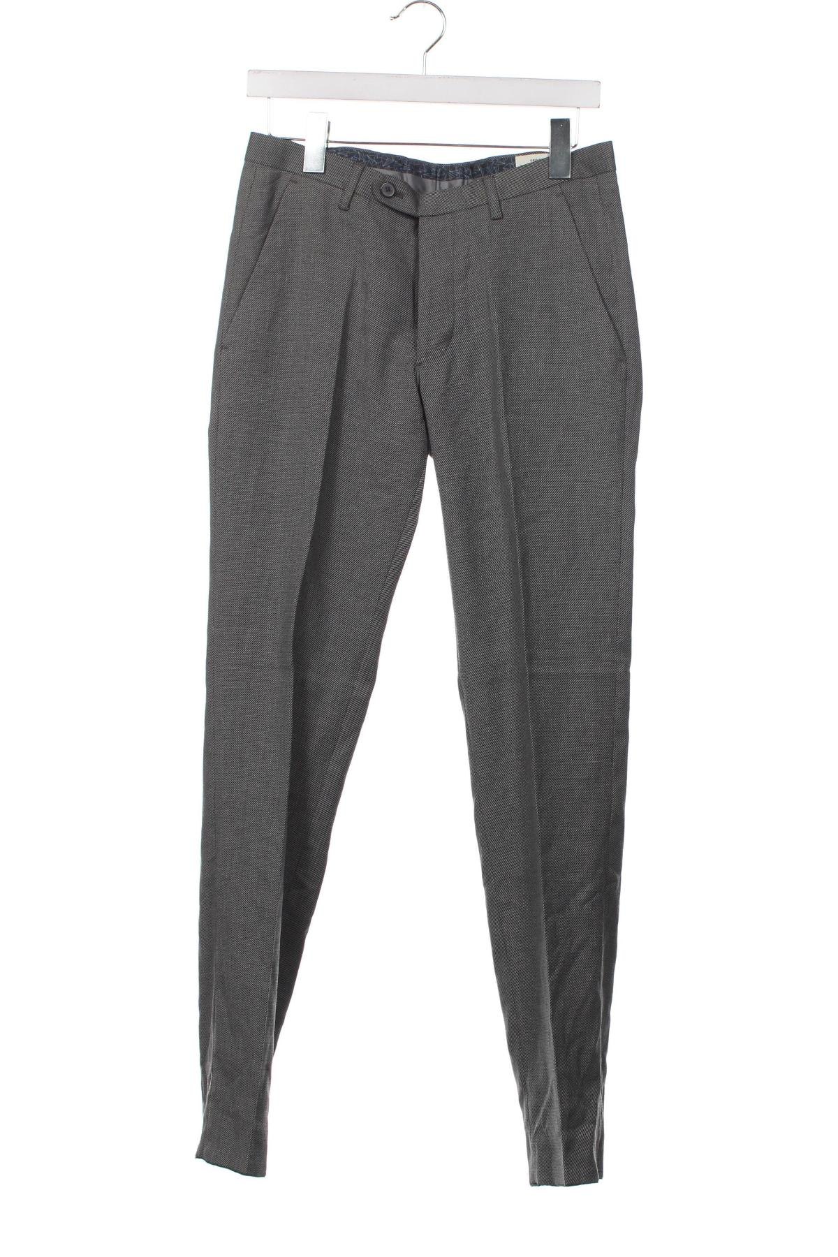 Мъжки панталон Montego, Размер S, Цвят Сив, Цена 46,00 лв.