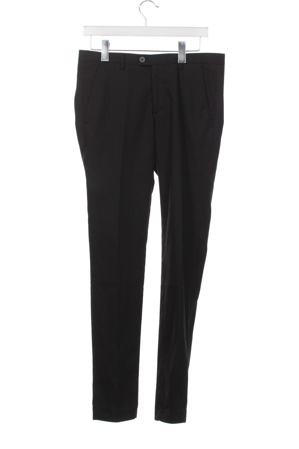 Мъжки панталон Montego, Размер M, Цвят Черен, Цена 17,48 лв.