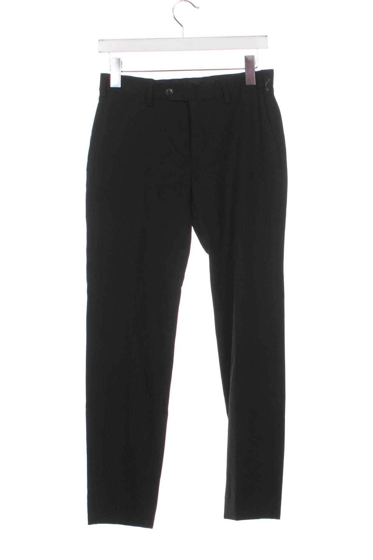Pantaloni de bărbați Next, Mărime S, Culoare Negru, Preț 25,76 Lei