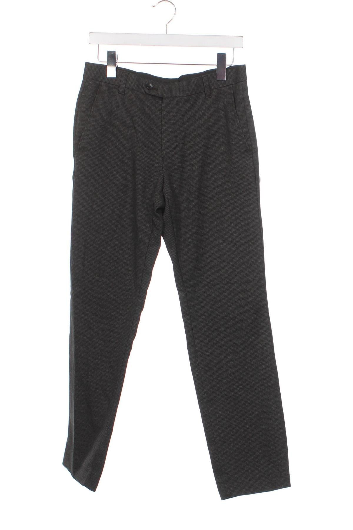 Ανδρικό παντελόνι Next, Μέγεθος S, Χρώμα Γκρί, Τιμή 7,62 €
