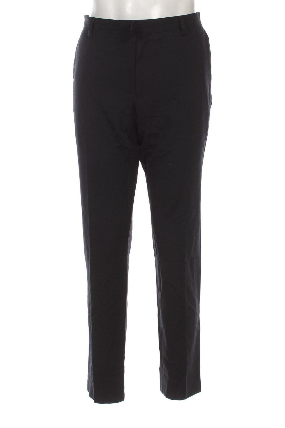 Ανδρικό παντελόνι Next, Μέγεθος L, Χρώμα Μπλέ, Τιμή 7,18 €
