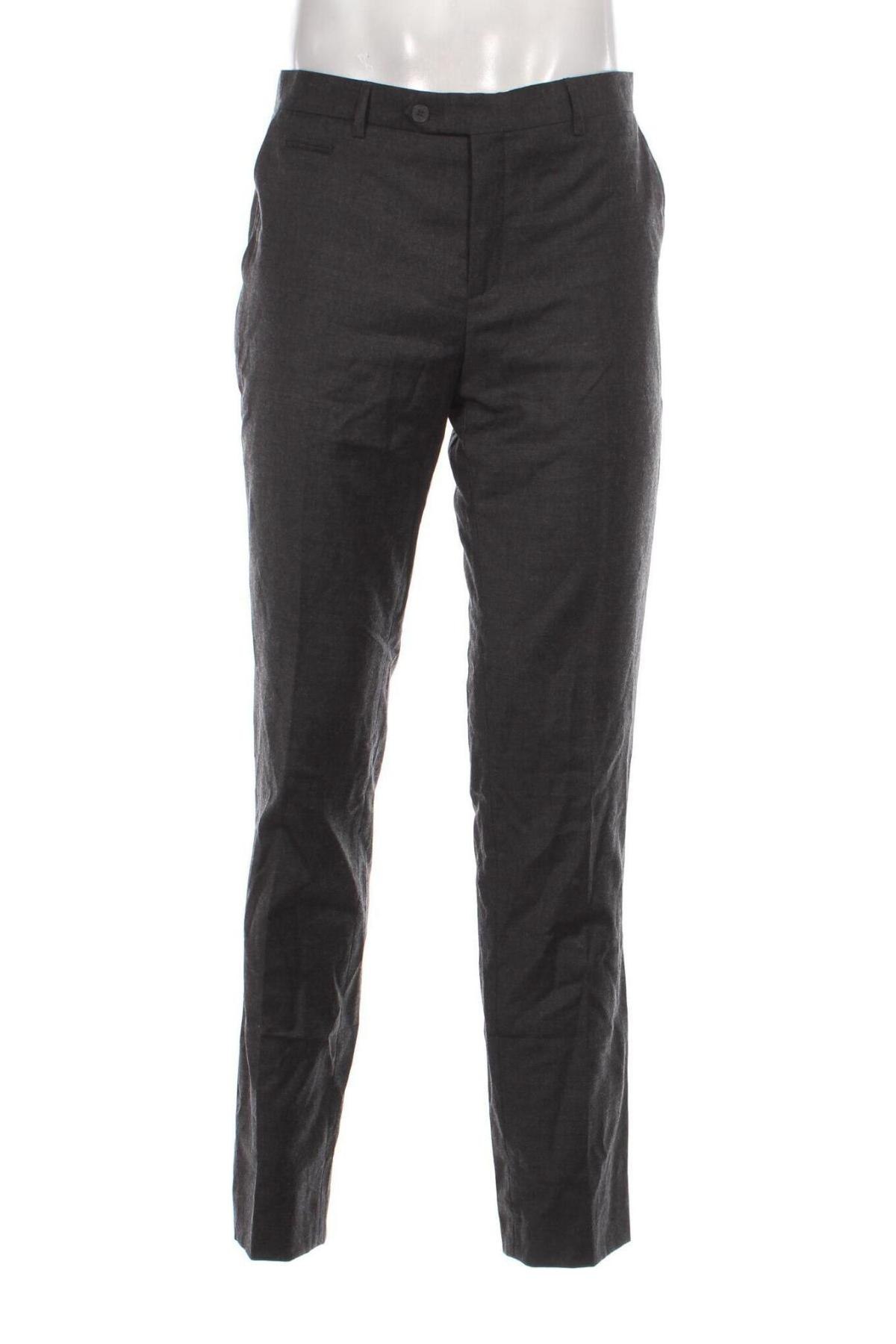 Pantaloni de bărbați Olly Gan, Mărime M, Culoare Gri, Preț 14,31 Lei