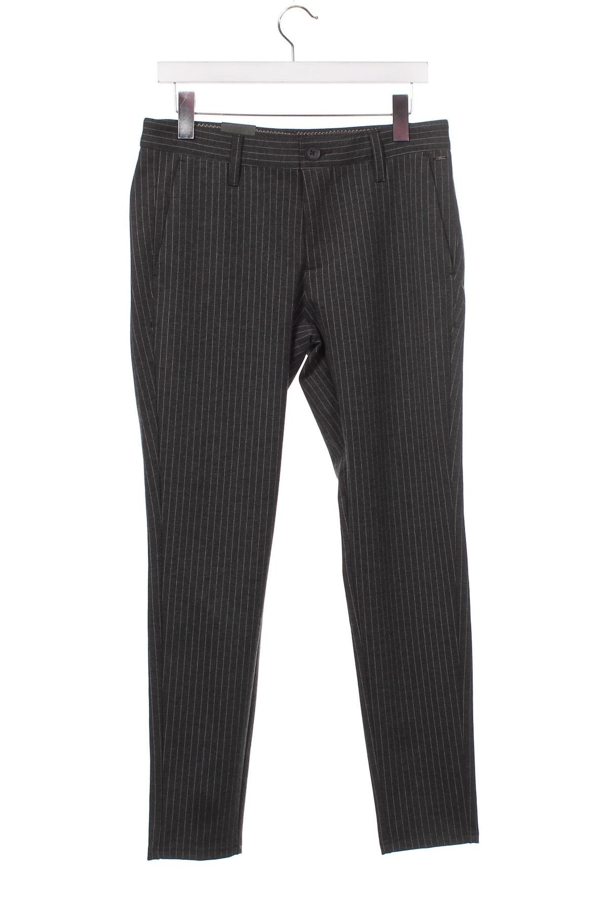 Pantaloni de bărbați Only & Sons, Mărime M, Culoare Gri, Preț 22,99 Lei