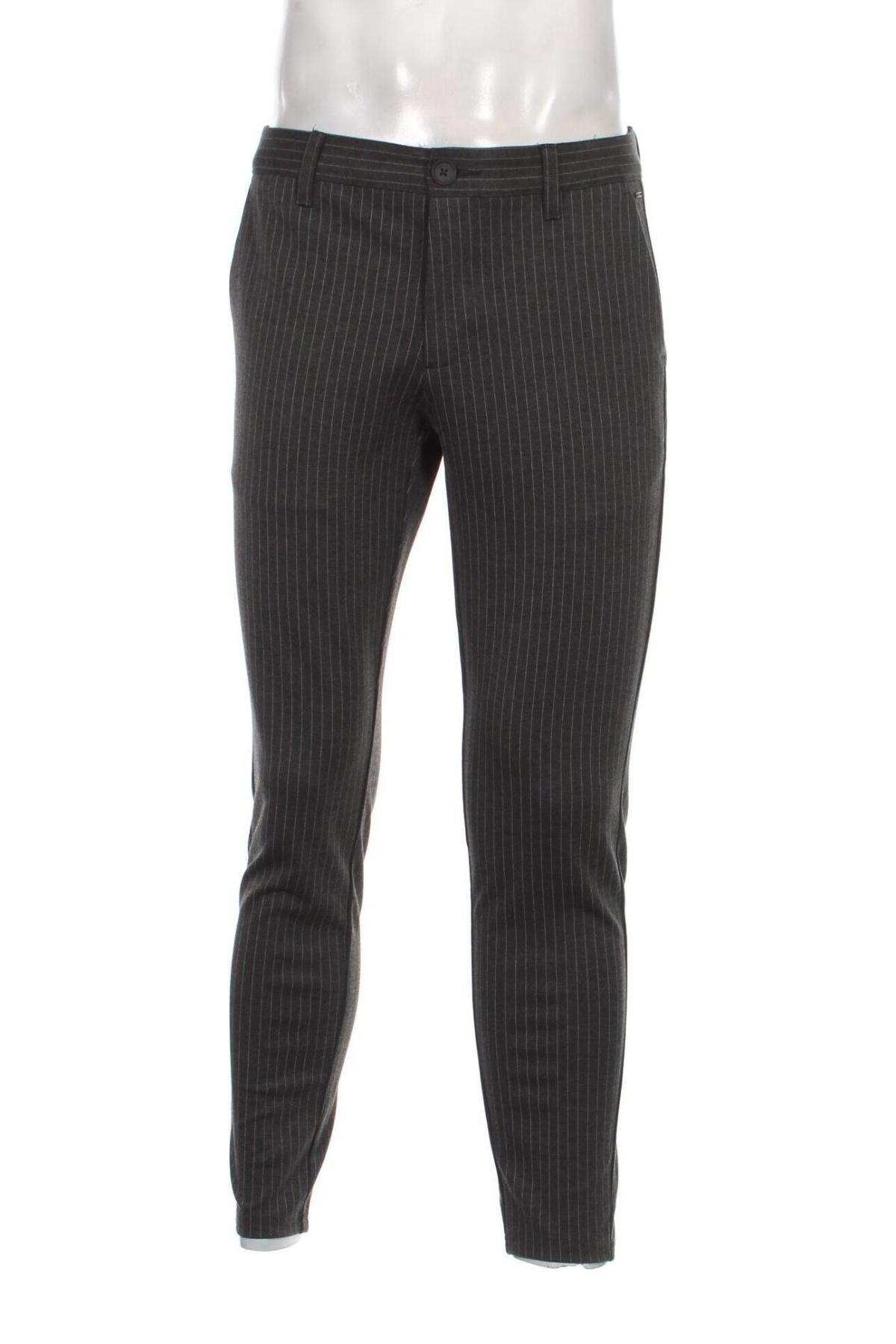Мъжки панталон Only & Sons, Размер M, Цвят Сив, Цена 8,74 лв.
