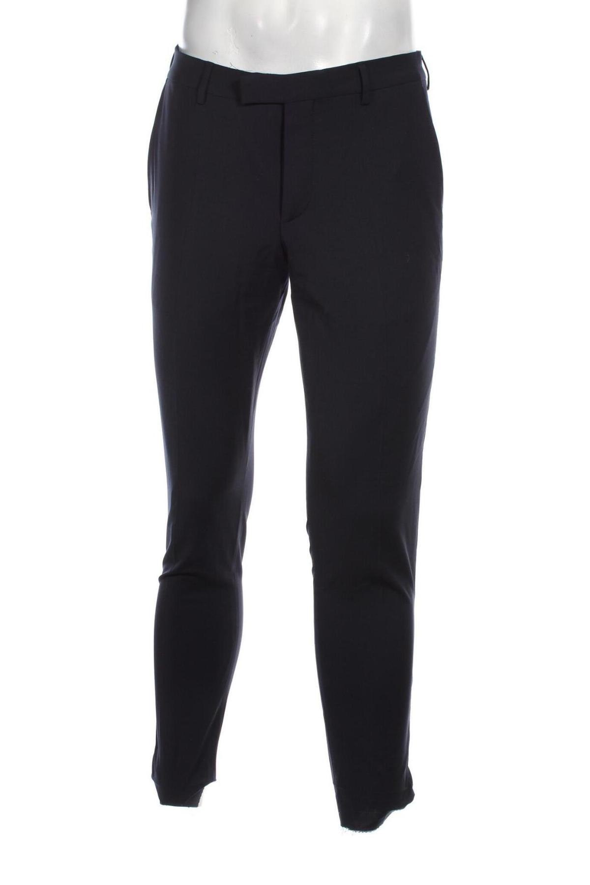 Ανδρικό παντελόνι Pierre Cardin, Μέγεθος M, Χρώμα Μπλέ, Τιμή 9,53 €