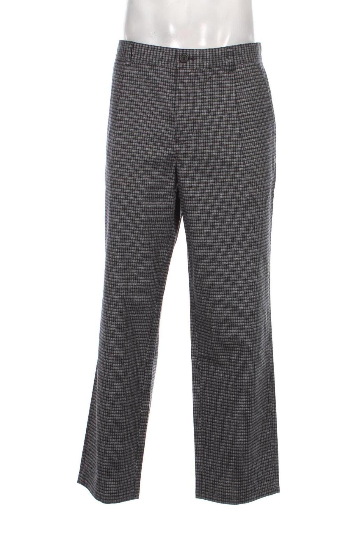 Ανδρικό παντελόνι Selected Homme, Μέγεθος XL, Χρώμα Πολύχρωμο, Τιμή 7,35 €