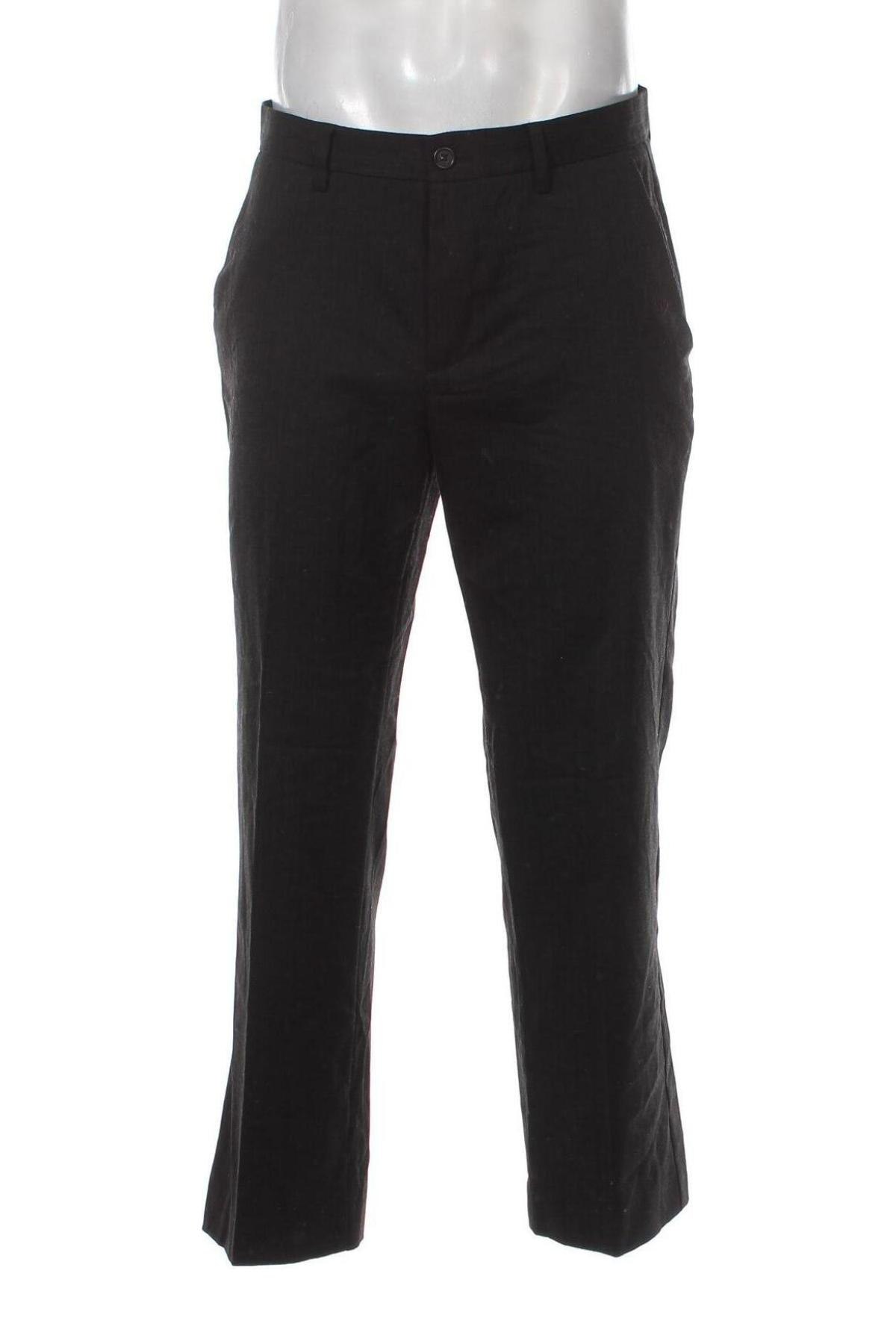 Pánske nohavice  Sisley, Veľkosť M, Farba Sivá, Cena  5,26 €