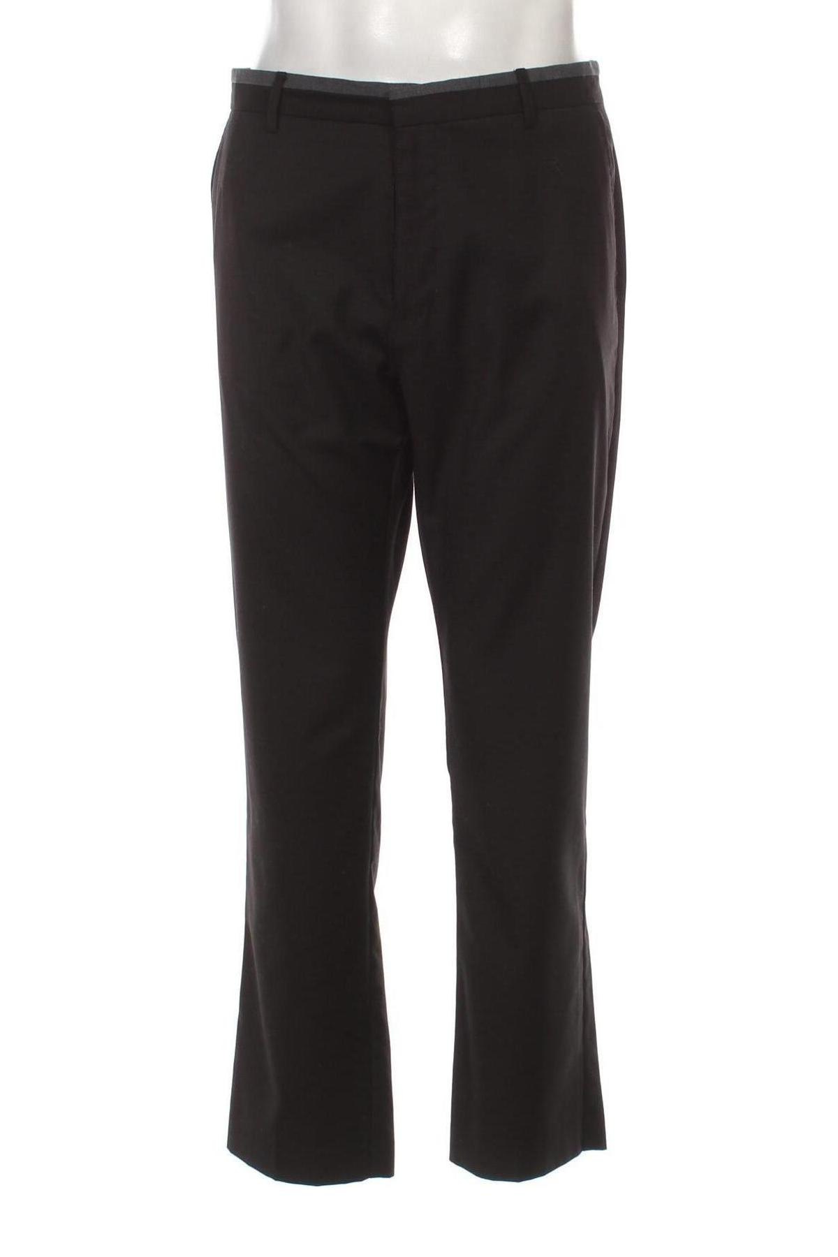 Pantaloni de bărbați Taylor & Wright, Mărime L, Culoare Negru, Preț 18,12 Lei
