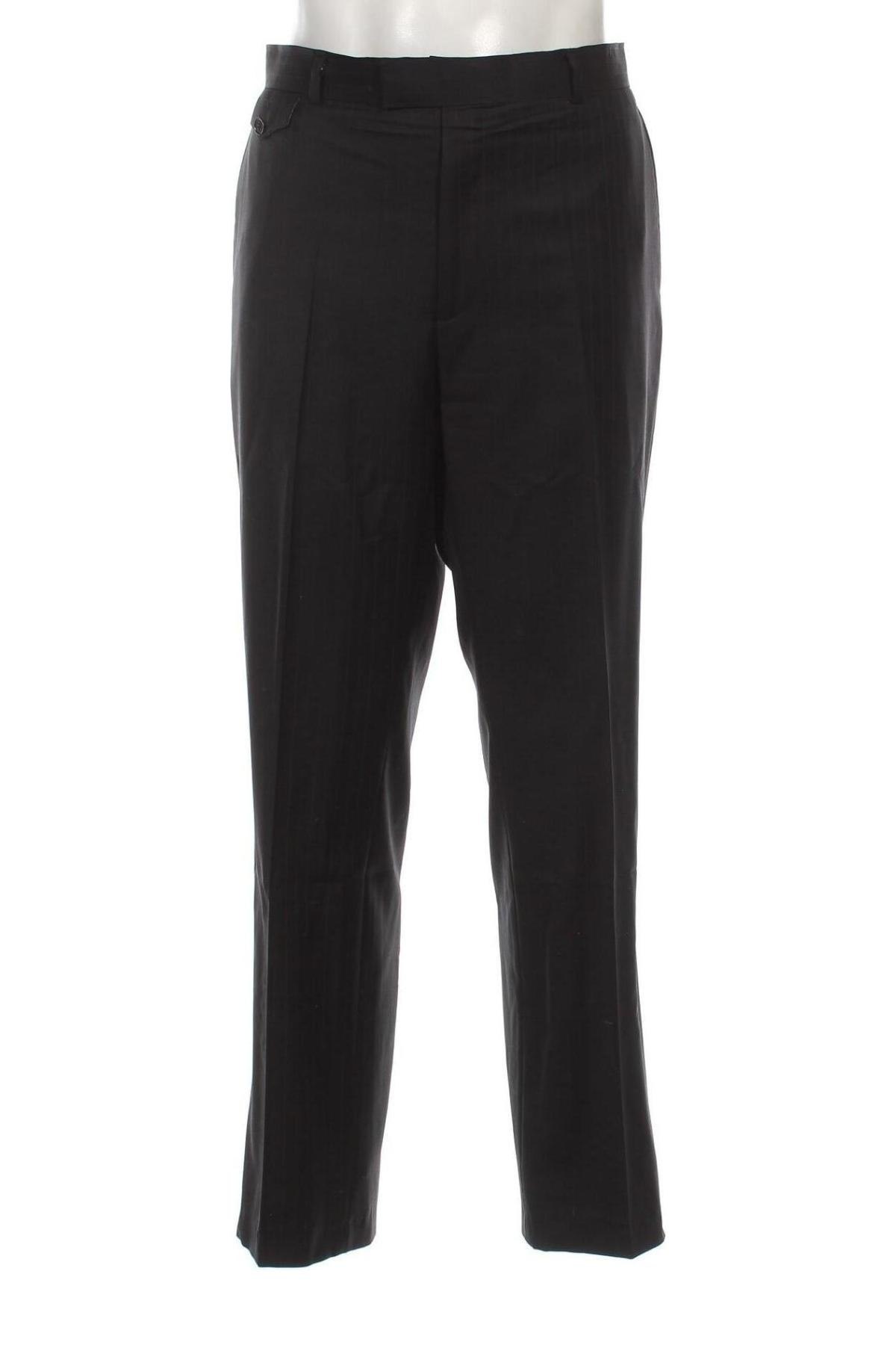 Мъжки панталон Ted Baker, Размер L, Цвят Черен, Цена 10,24 лв.