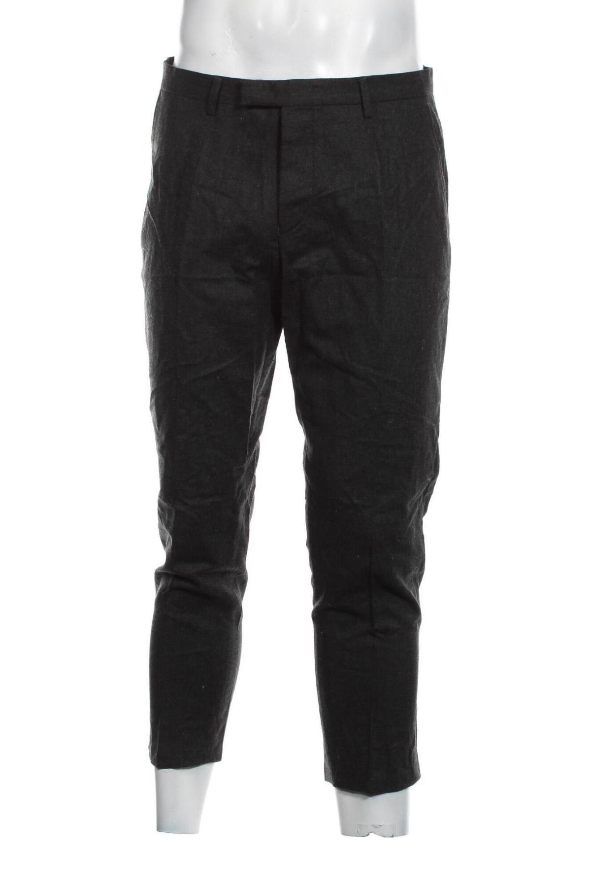 Pantaloni de bărbați Twisted Tailor, Mărime M, Culoare Gri, Preț 27,50 Lei