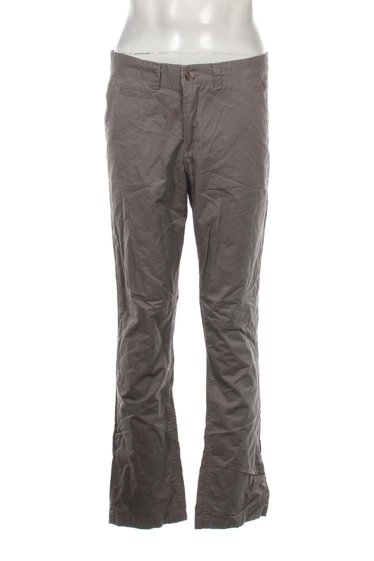 Pantaloni de bărbați Watson's, Mărime L, Culoare Gri, Preț 95,39 Lei