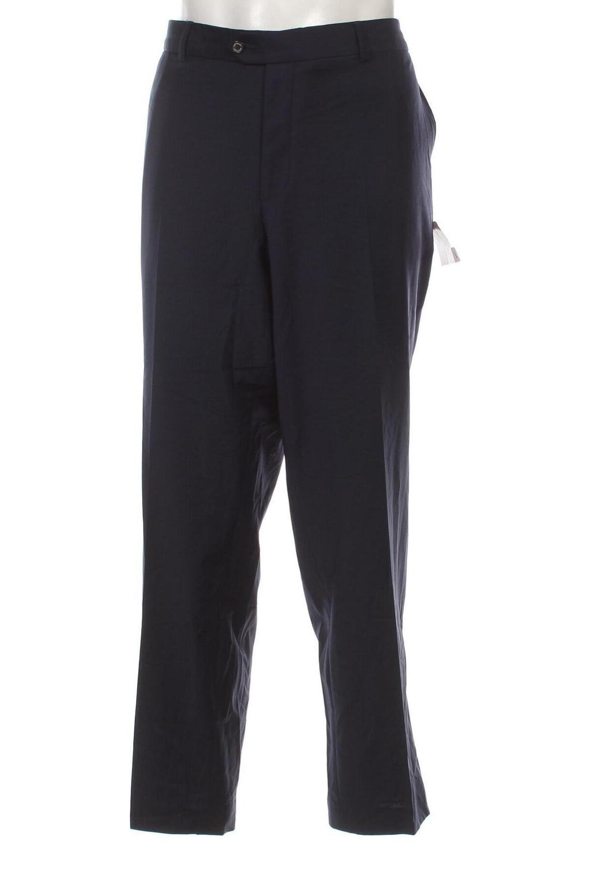 Pantaloni de bărbați Westbury, Mărime XL, Culoare Albastru, Preț 286,18 Lei