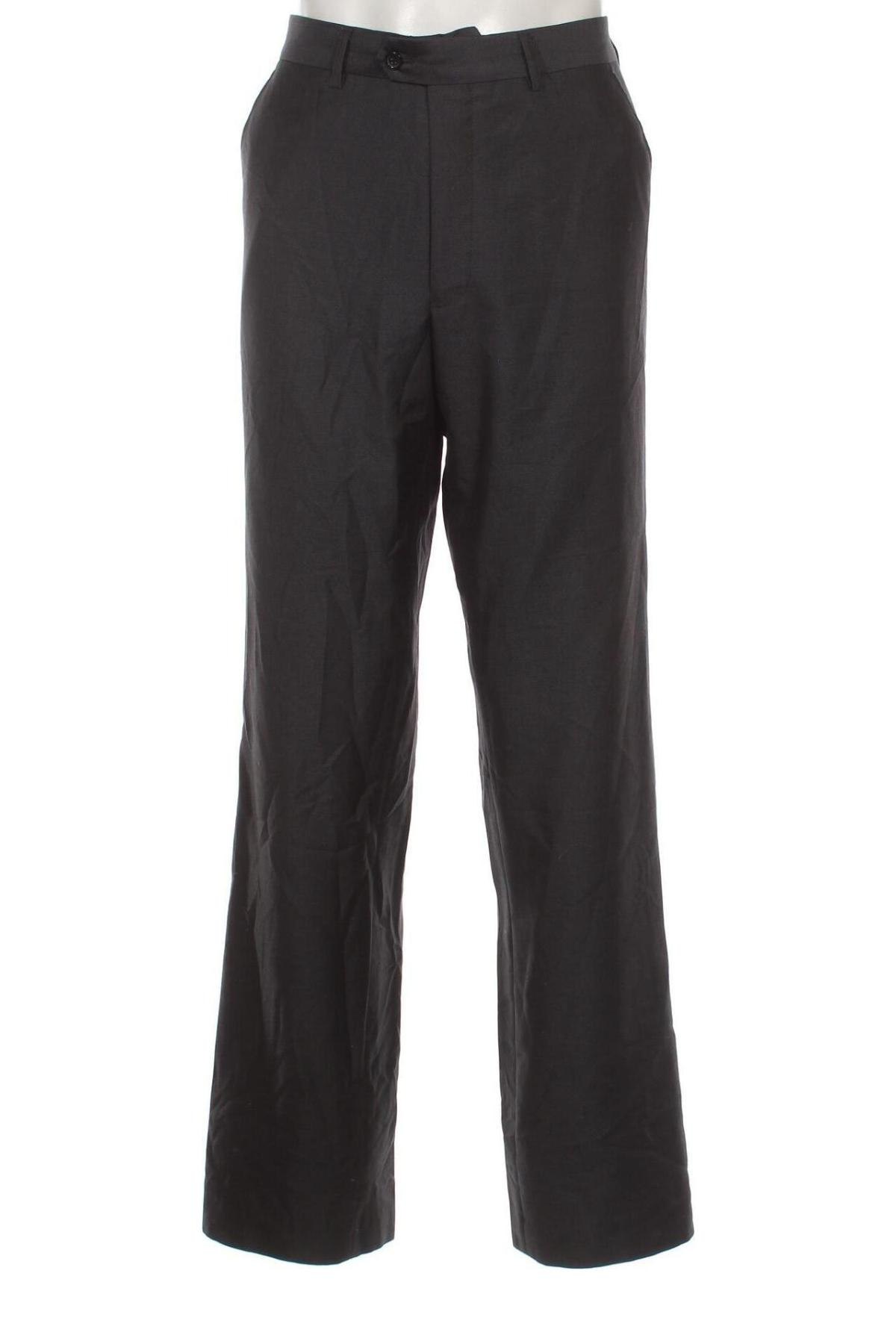 Ανδρικό παντελόνι Zara Man, Μέγεθος S, Χρώμα Γκρί, Τιμή 3,59 €