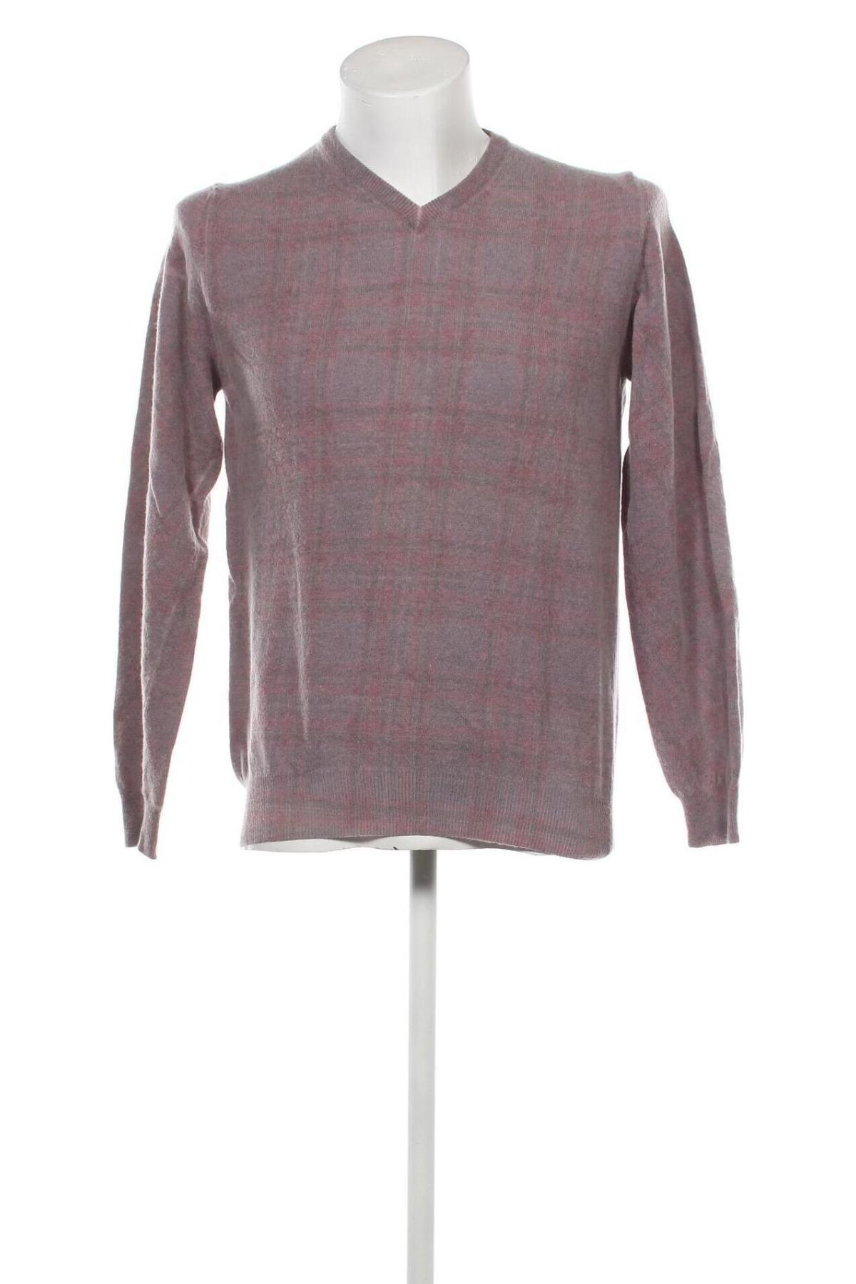 Ανδρικό πουλόβερ, Μέγεθος S, Χρώμα Ρόζ , Τιμή 6,16 €