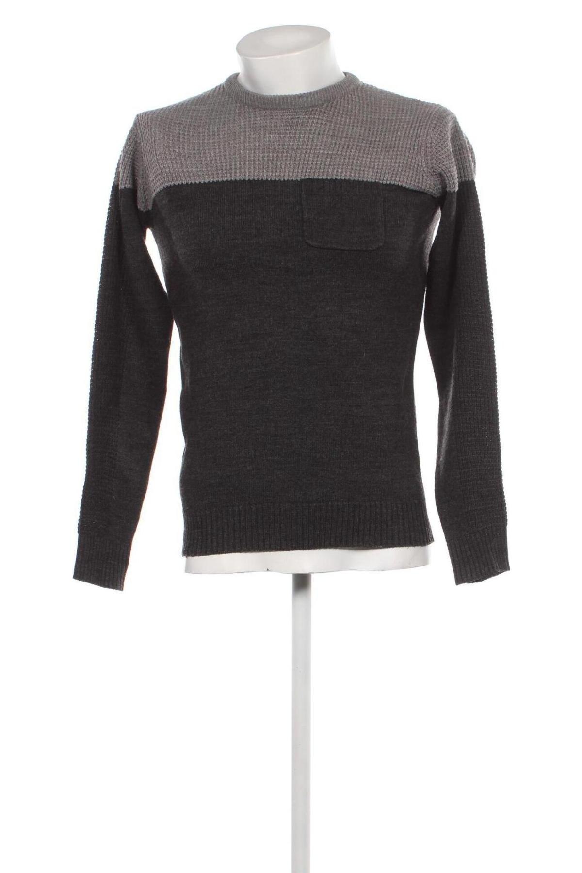 Мъжки пуловер CedarWood State, Размер XS, Цвят Сив, Цена 9,86 лв.