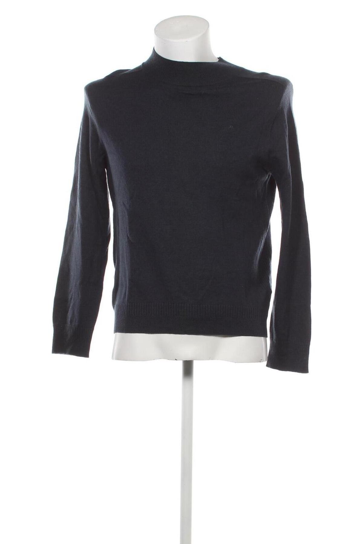 Мъжки пуловер J.Lindeberg, Размер S, Цвят Син, Цена 191,00 лв.