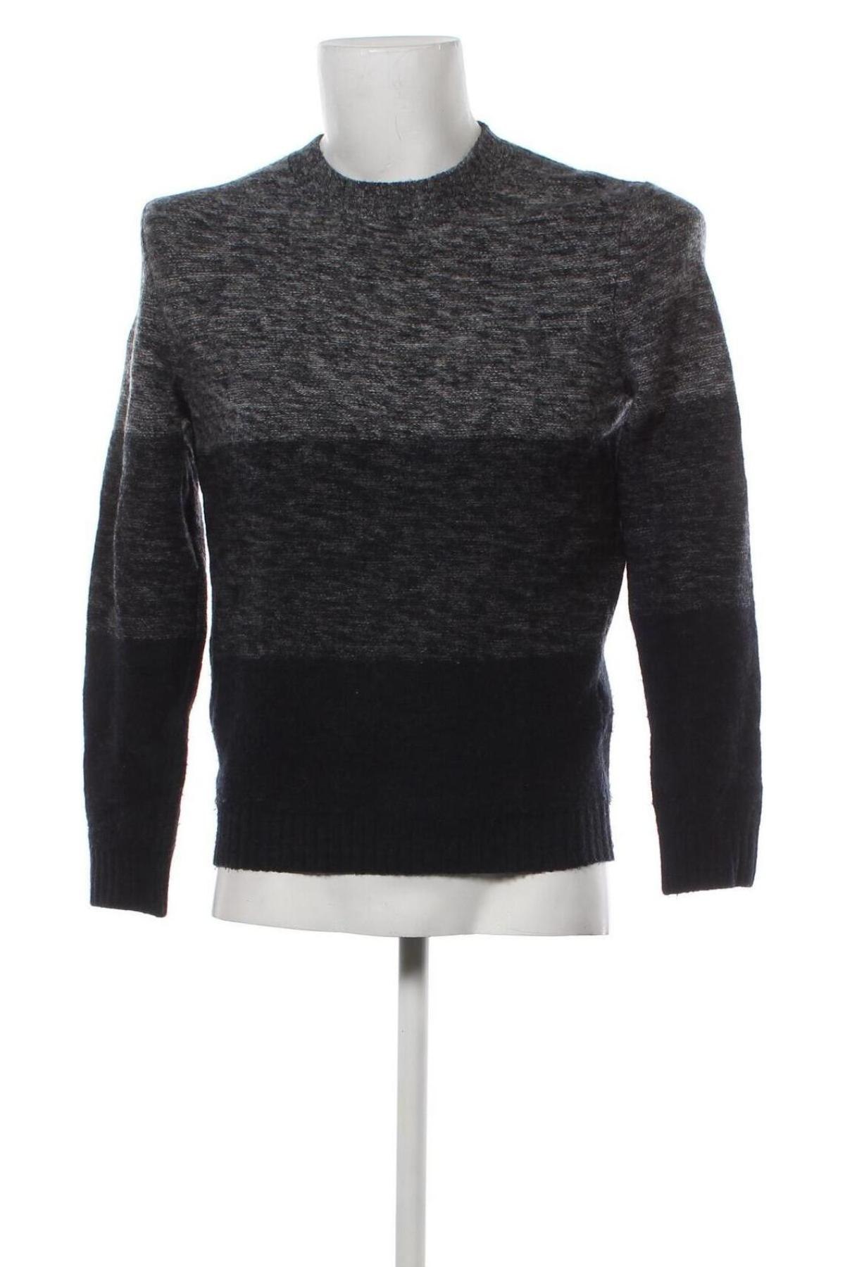 Ανδρικό πουλόβερ Jack & Jones, Μέγεθος XS, Χρώμα Μπλέ, Τιμή 10,52 €