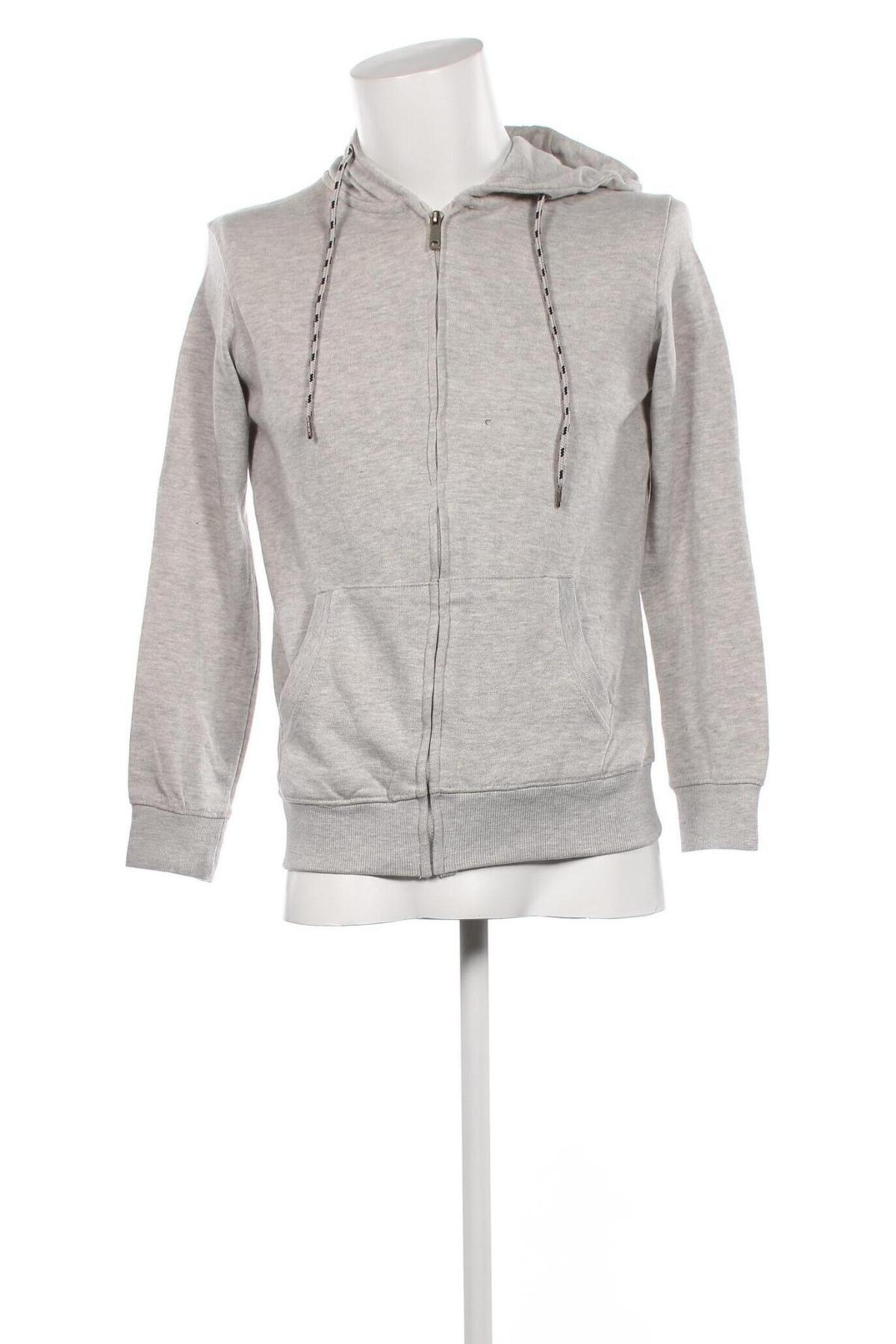 Herren Sweatshirt Alcott, Größe S, Farbe Grau, Preis 23,71 €
